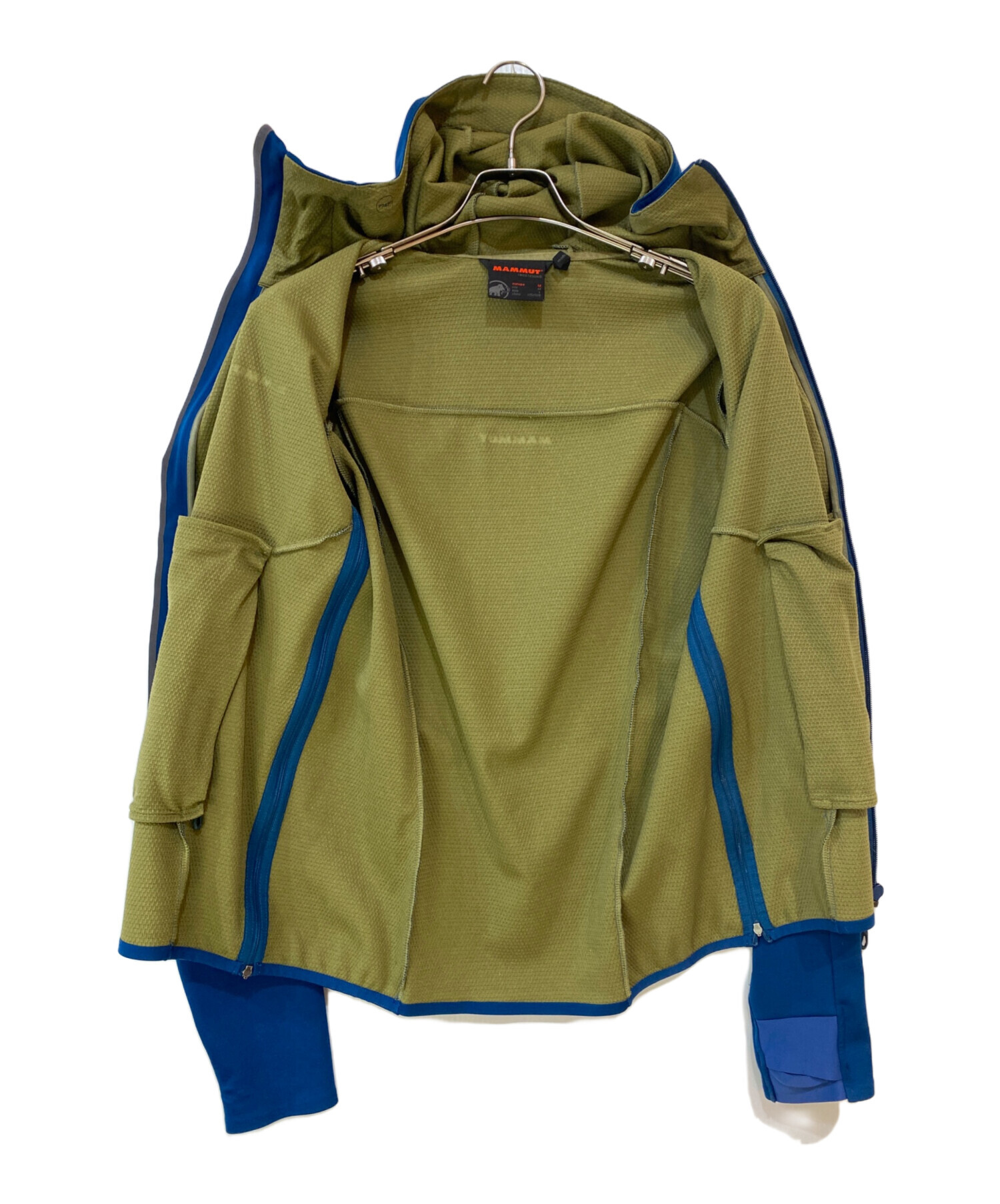 中古・古着通販】MAMMUT (マムート) Ultimate V SO Hooded Jacket 