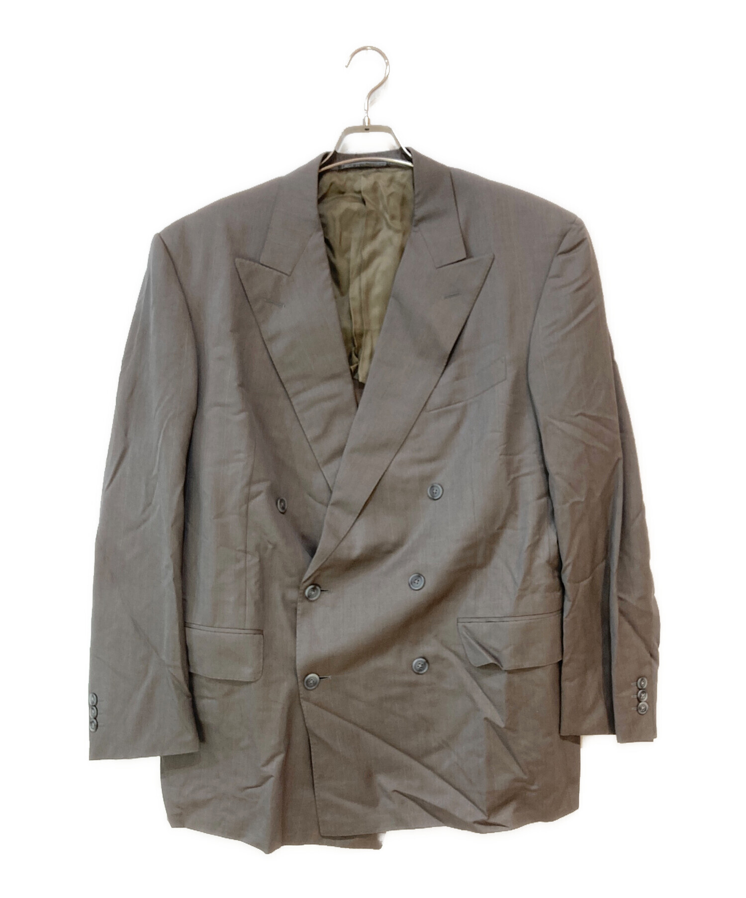 中古・古着通販】ERMENEGILDO ZEGNA (エルメネジルド・ゼニア) SUPER