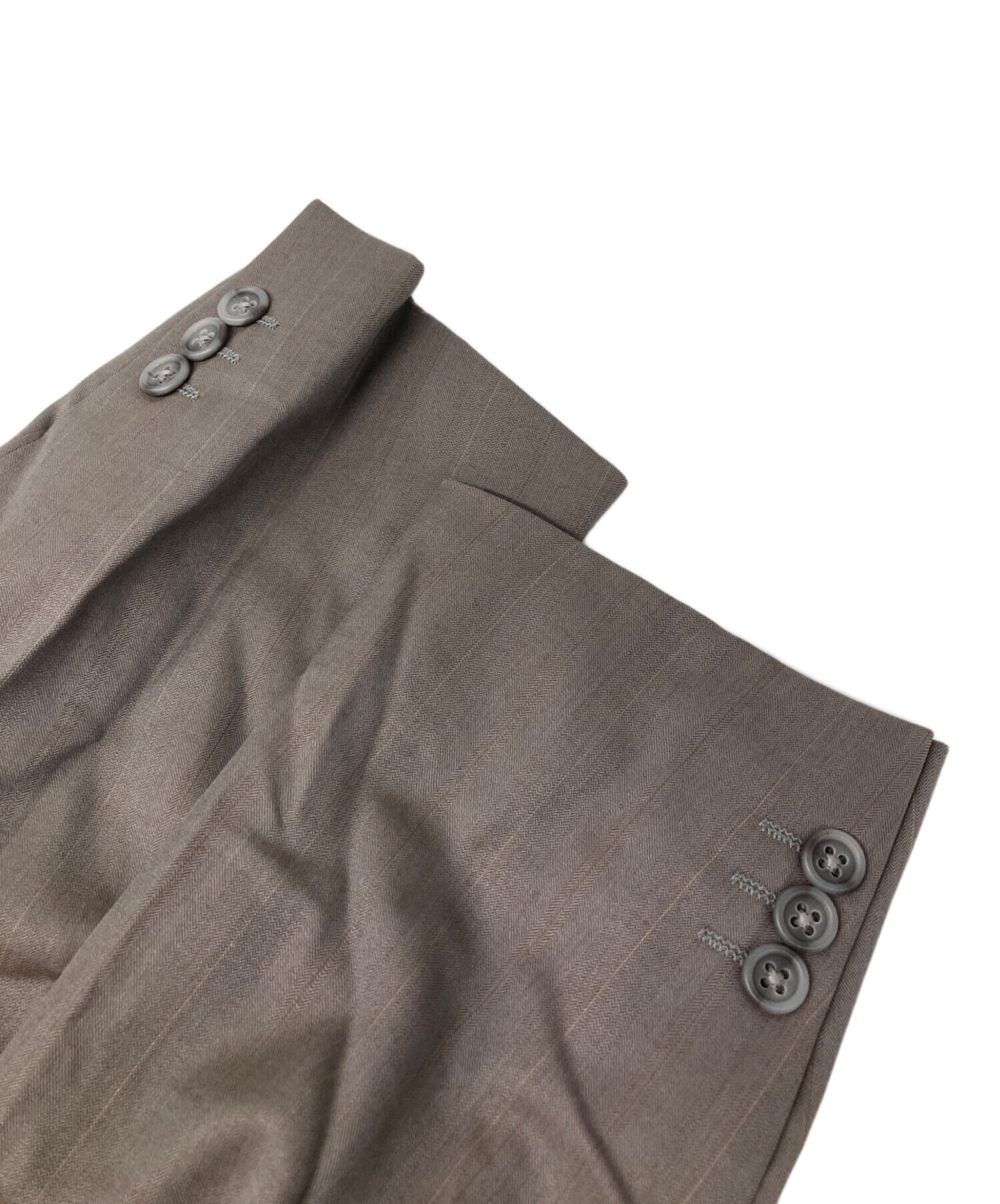 中古・古着通販】ERMENEGILDO ZEGNA (エルメネジルド・ゼニア) SUPER