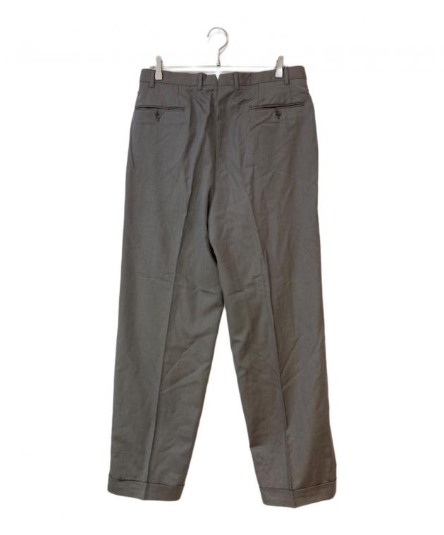 中古・古着通販】ERMENEGILDO ZEGNA (エルメネジルド・ゼニア) SUPER