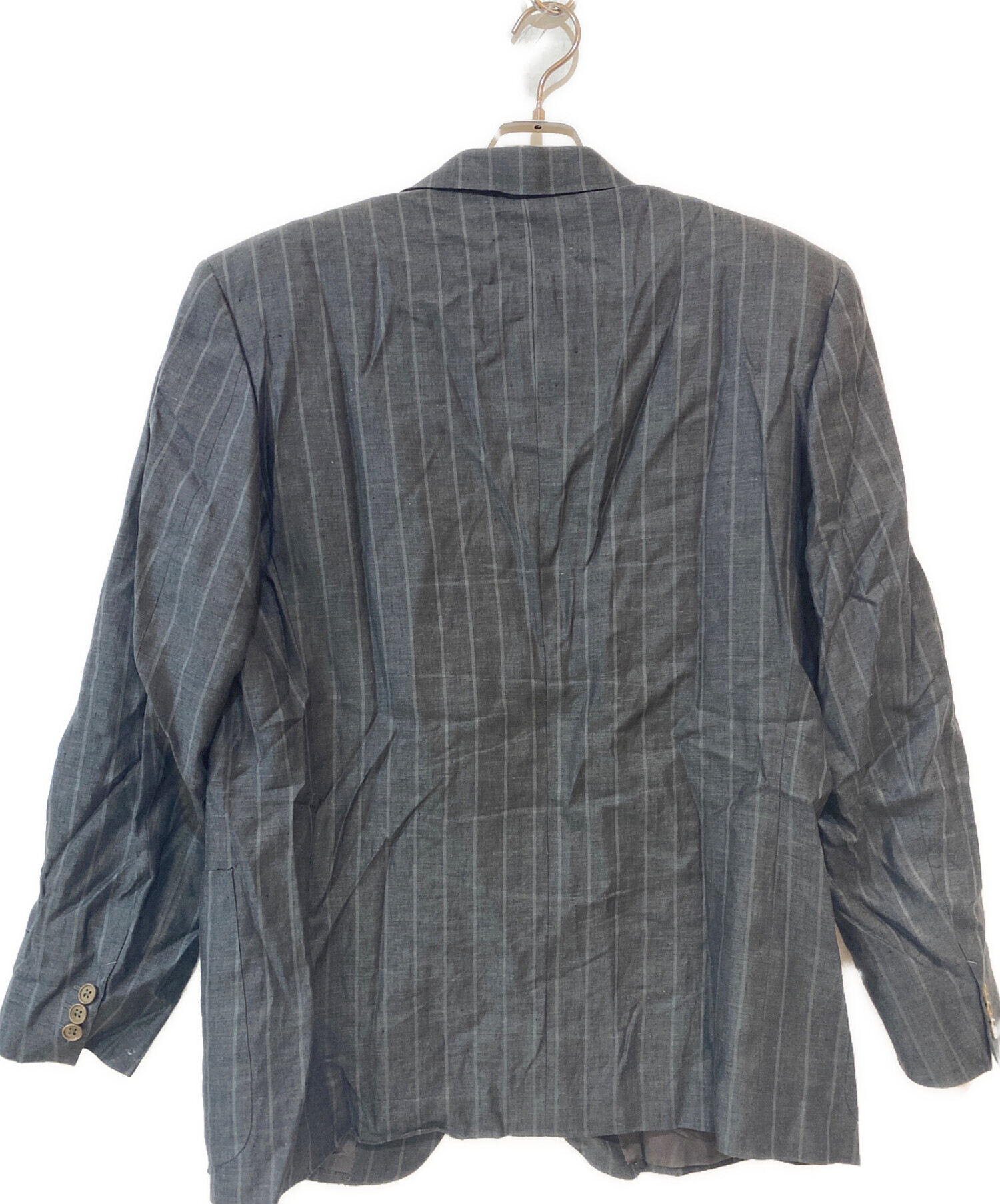 中古・古着通販】ERMENEGILDO ZEGNA (エルメネジルド・ゼニア) リネン