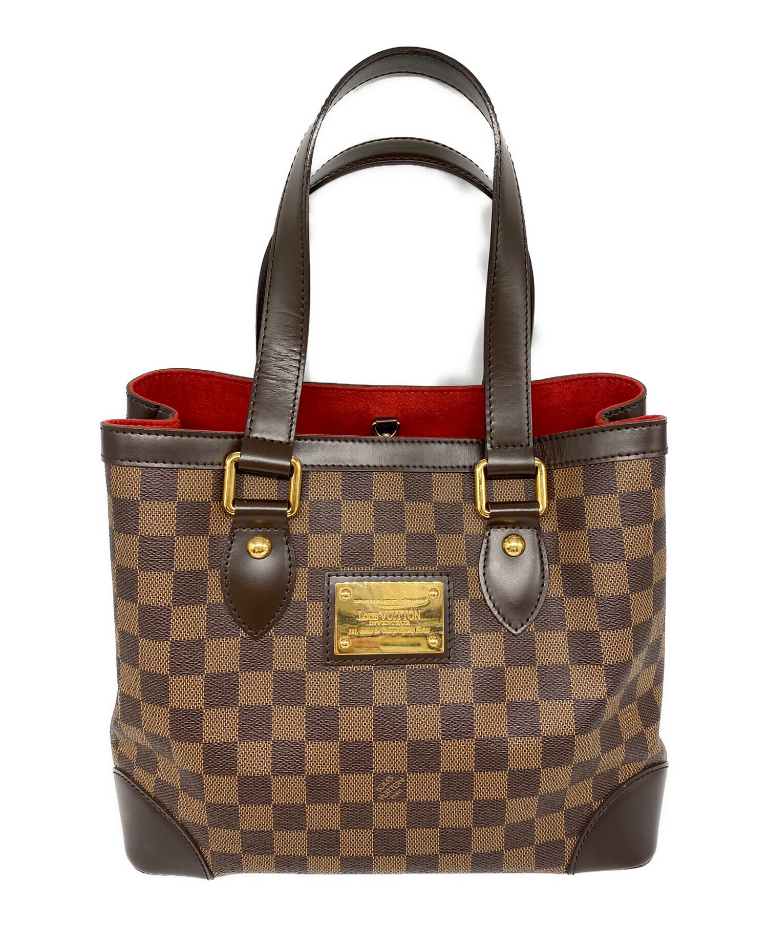 ルイヴィトン　ハムステッド P M 中古・古着通販】LOUIS VUITTON (ルイ ヴィトン) ハムステッドPM