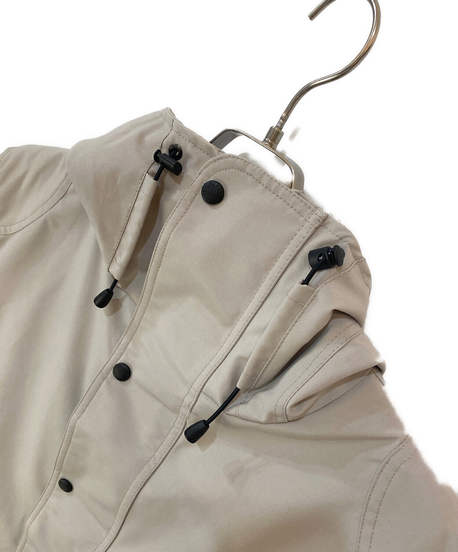 中古・古着通販】CANADA GOOSE (カナダグース) Lockeport Jacket