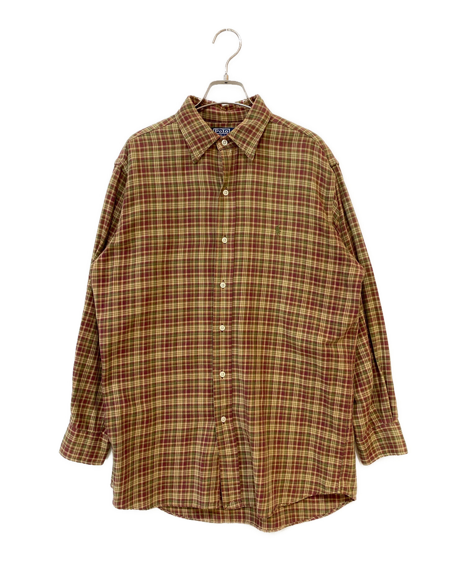 中古・古着通販】POLO RALPH LAUREN (ポロ・ラルフローレン) LOWELL 