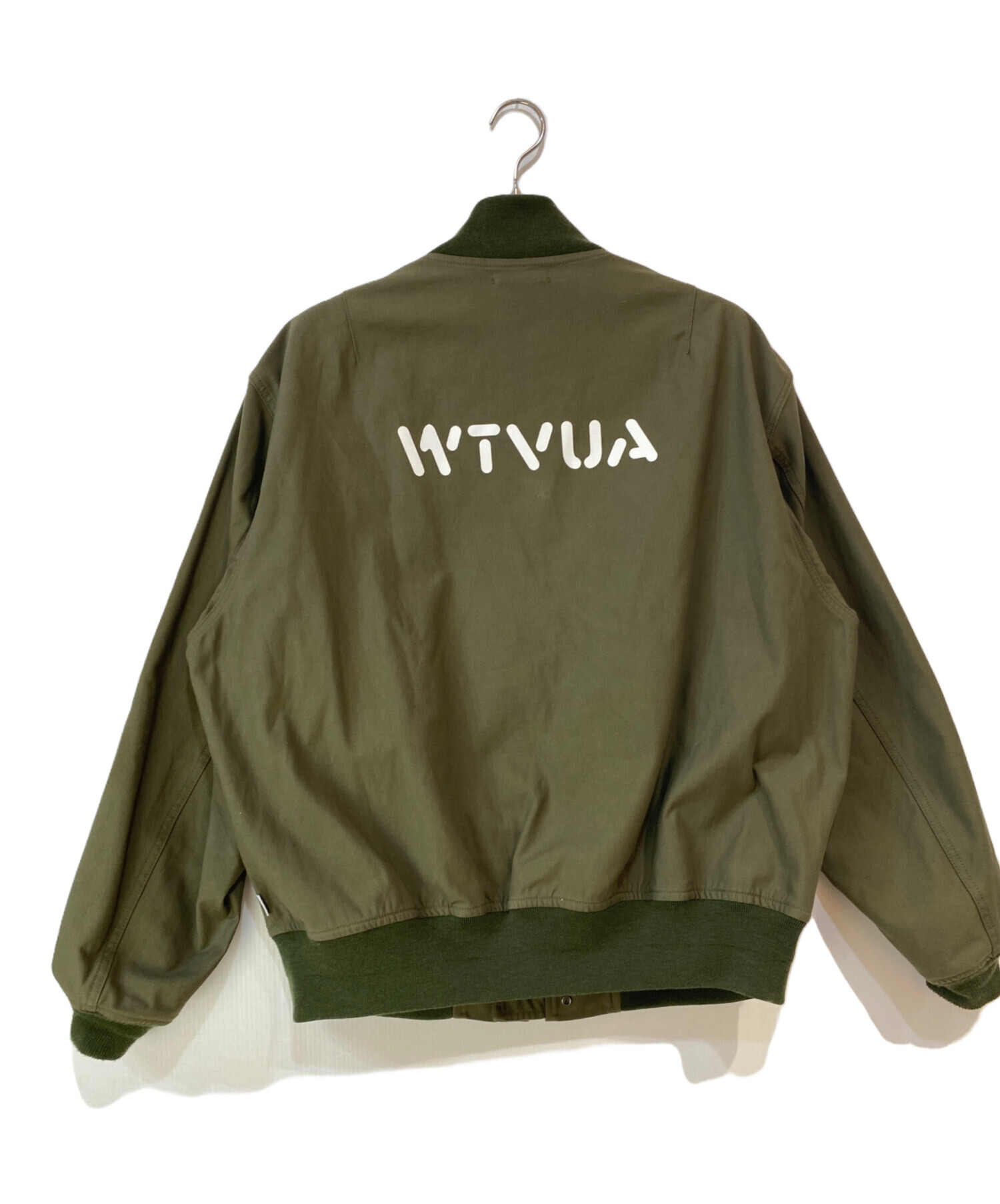 中古・古着通販】WTAPS (ダブルタップス) WD JACKET NYCO. SATIN