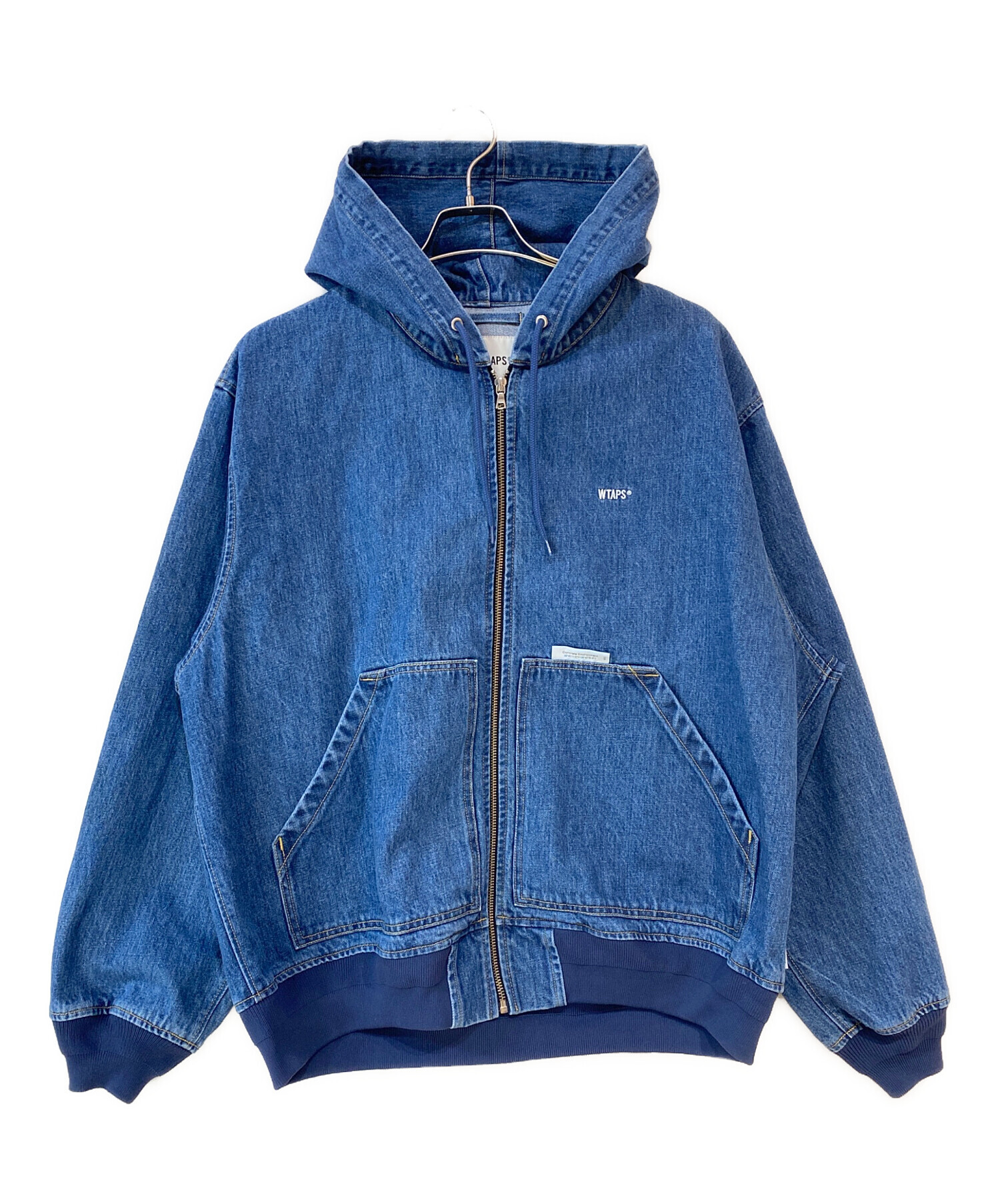 中古・古着通販】WTAPS (ダブルタップス) 26SS D00M / JACKET / COTTON