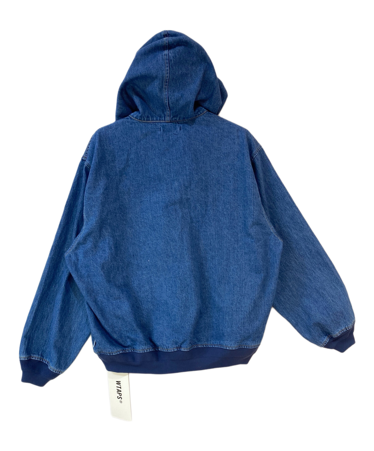 中古・古着通販】WTAPS (ダブルタップス) 26SS D00M / JACKET / COTTON