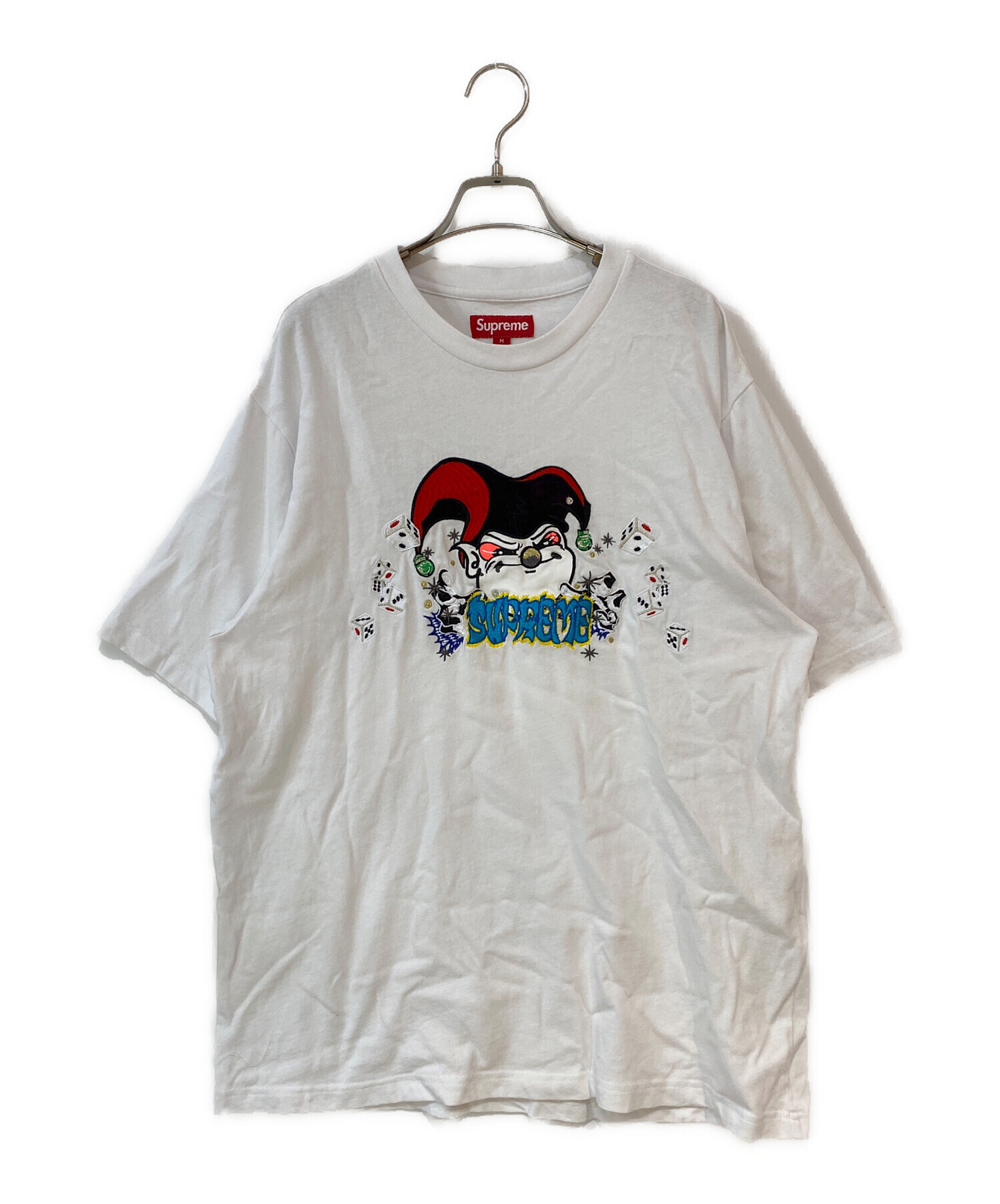 中古・古着通販】SUPREME (シュプリーム) 25FW AOI Jester S/S Top