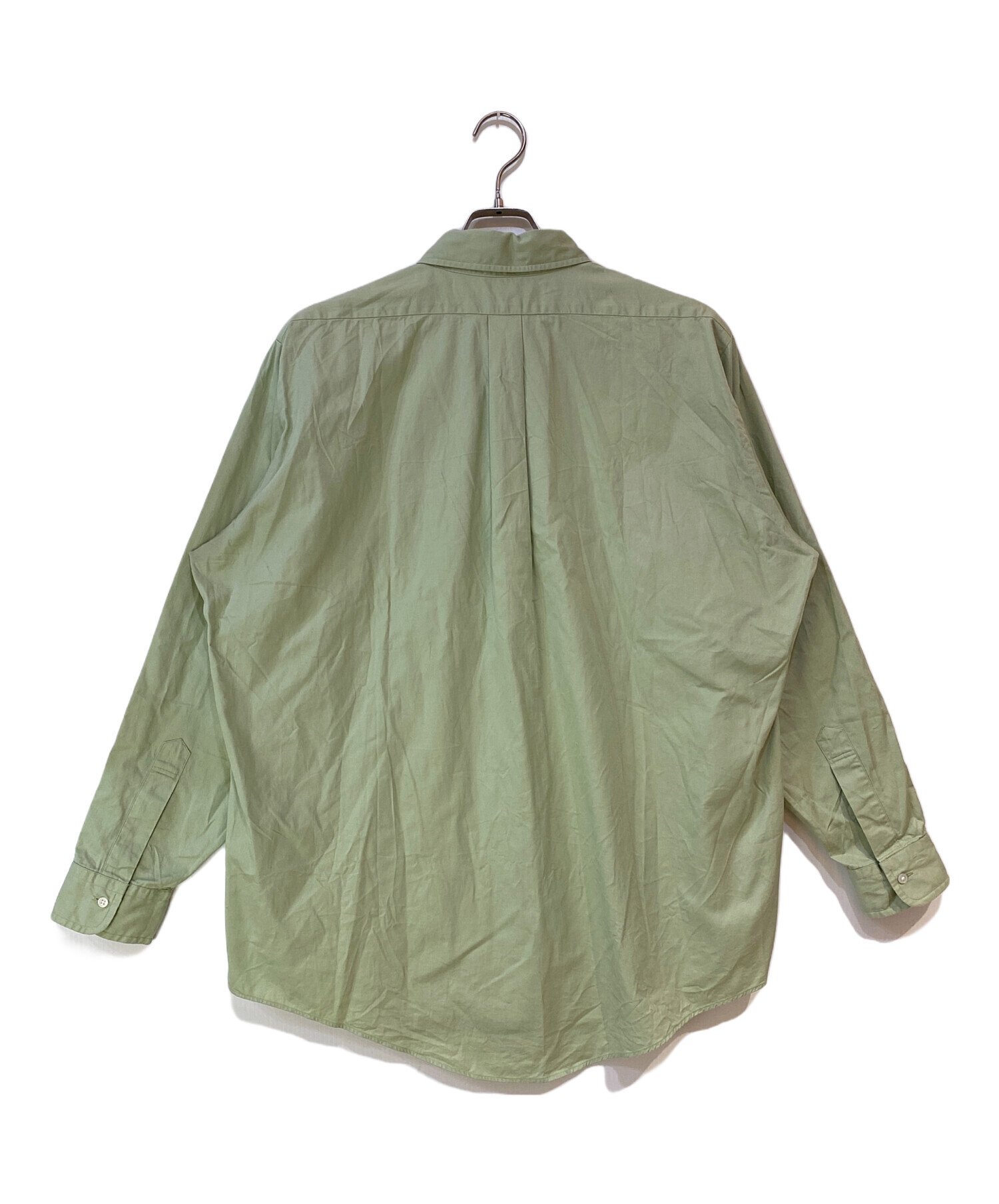 中古・古着通販】FOUNDOUR (ファウンダ) 25AW REGULAR COLLAR SHIRT
