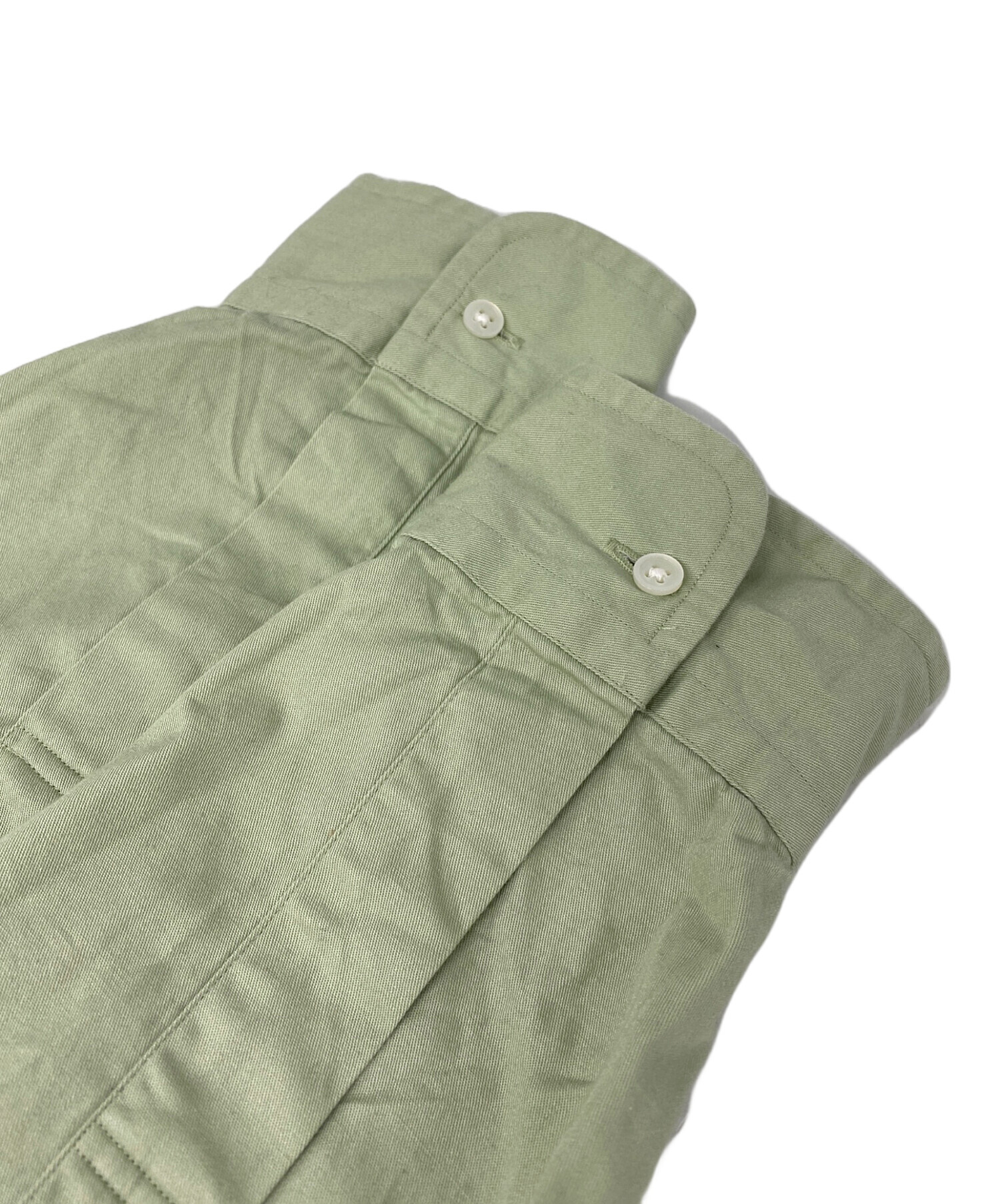 中古・古着通販】FOUNDOUR (ファウンダ) 25AW REGULAR COLLAR SHIRT