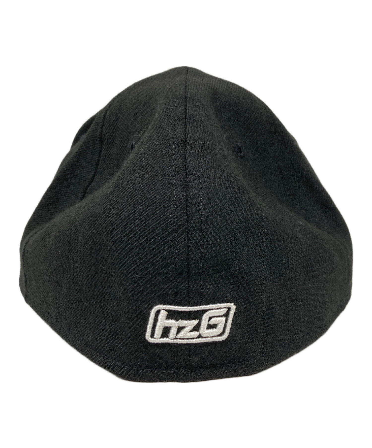 中古・古着通販】New Era (ニューエラ) キャップ ブラック サイズ:7 5