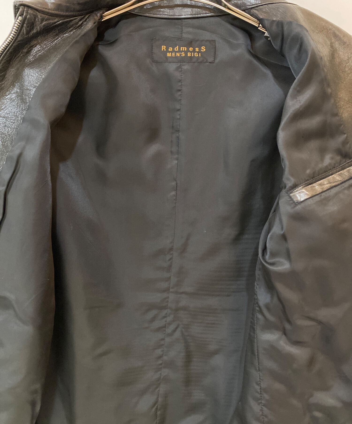 中古・古着通販】RadmesS MEN'S BIGI (ラッドメス メンズビギ