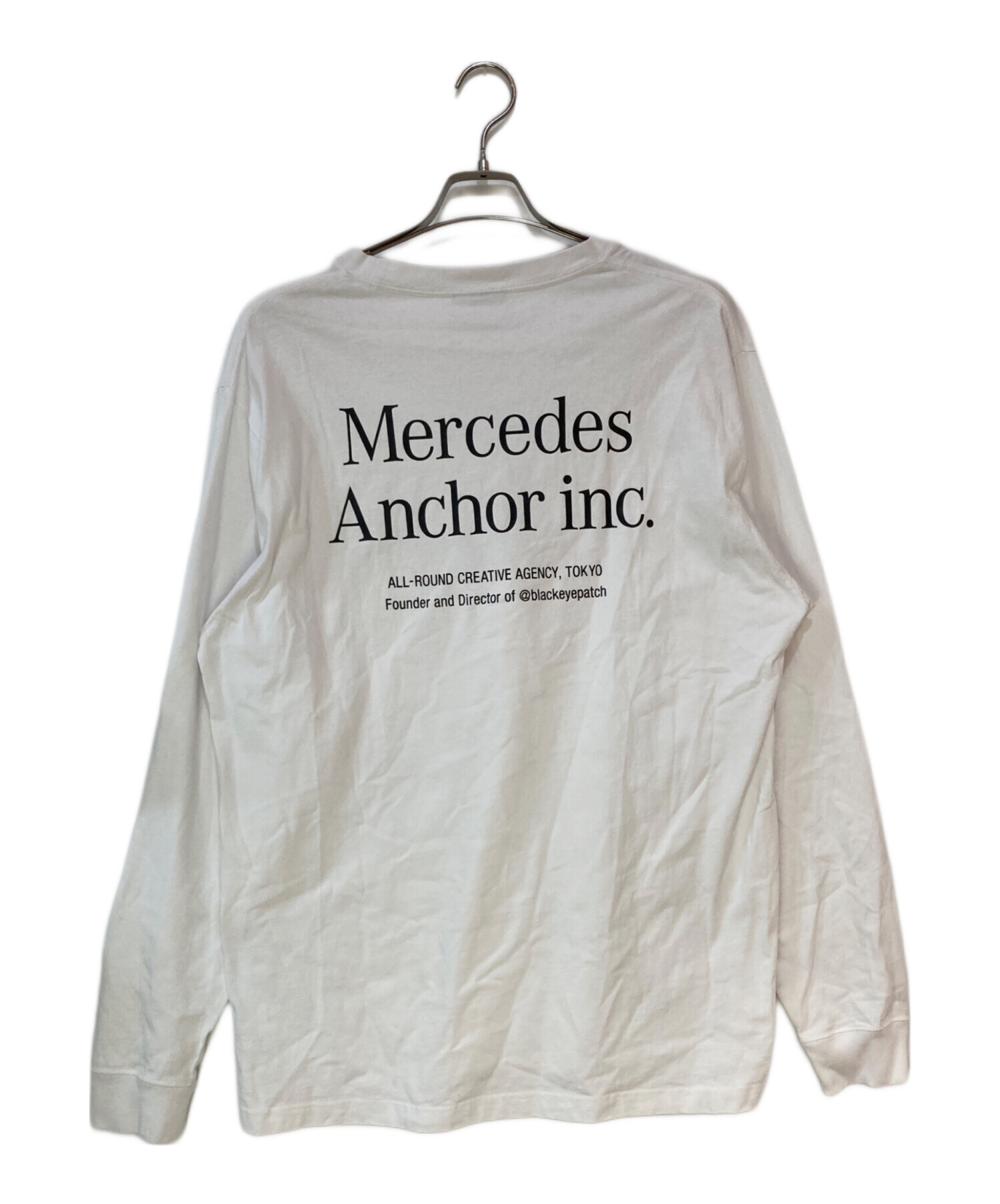 中古・古着通販】mercedes anchor inc. (メルセデス アンカー インク