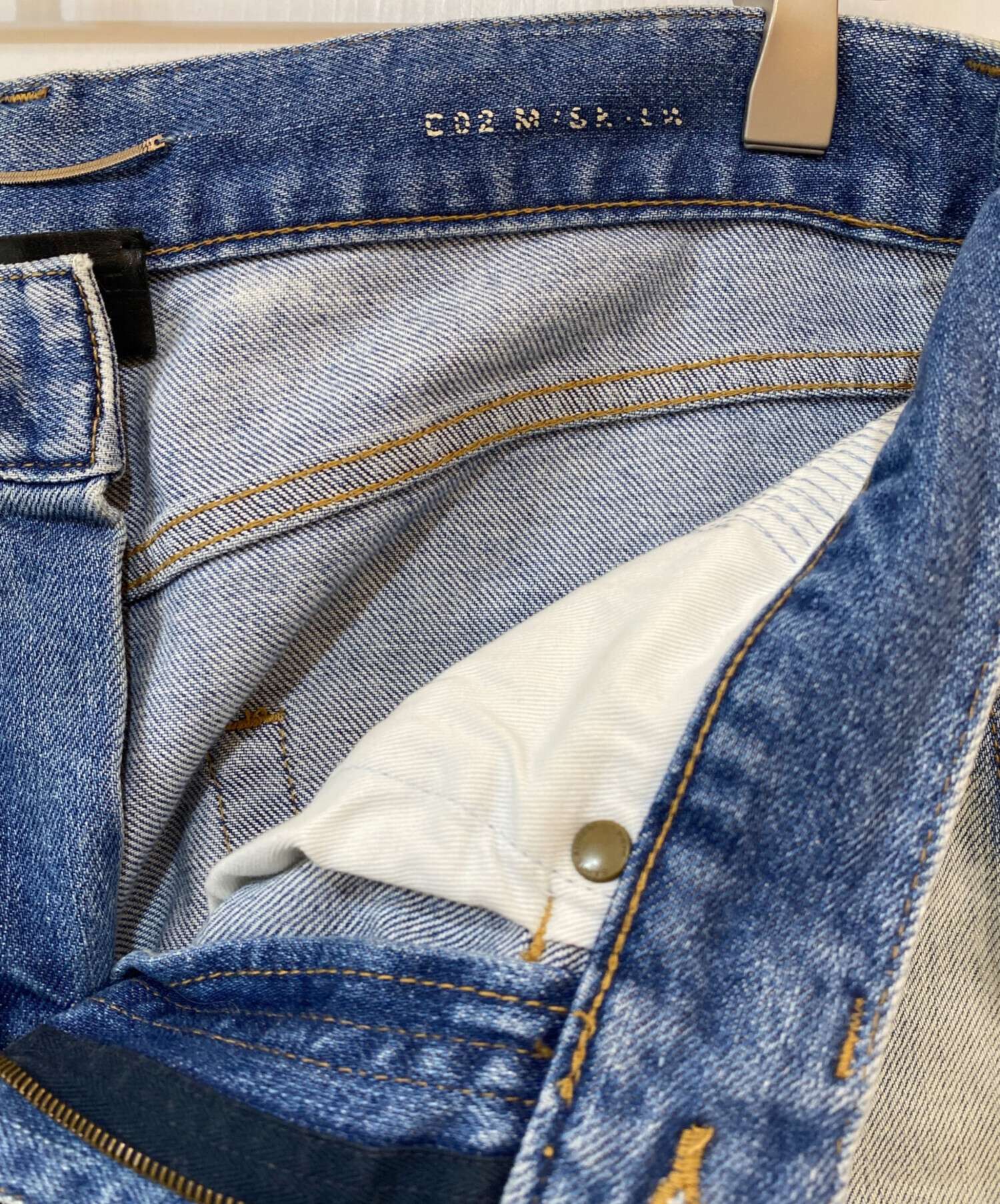 中古・古着通販】Saint Laurent Paris (サンローランパリ) D02 SKINNY 
