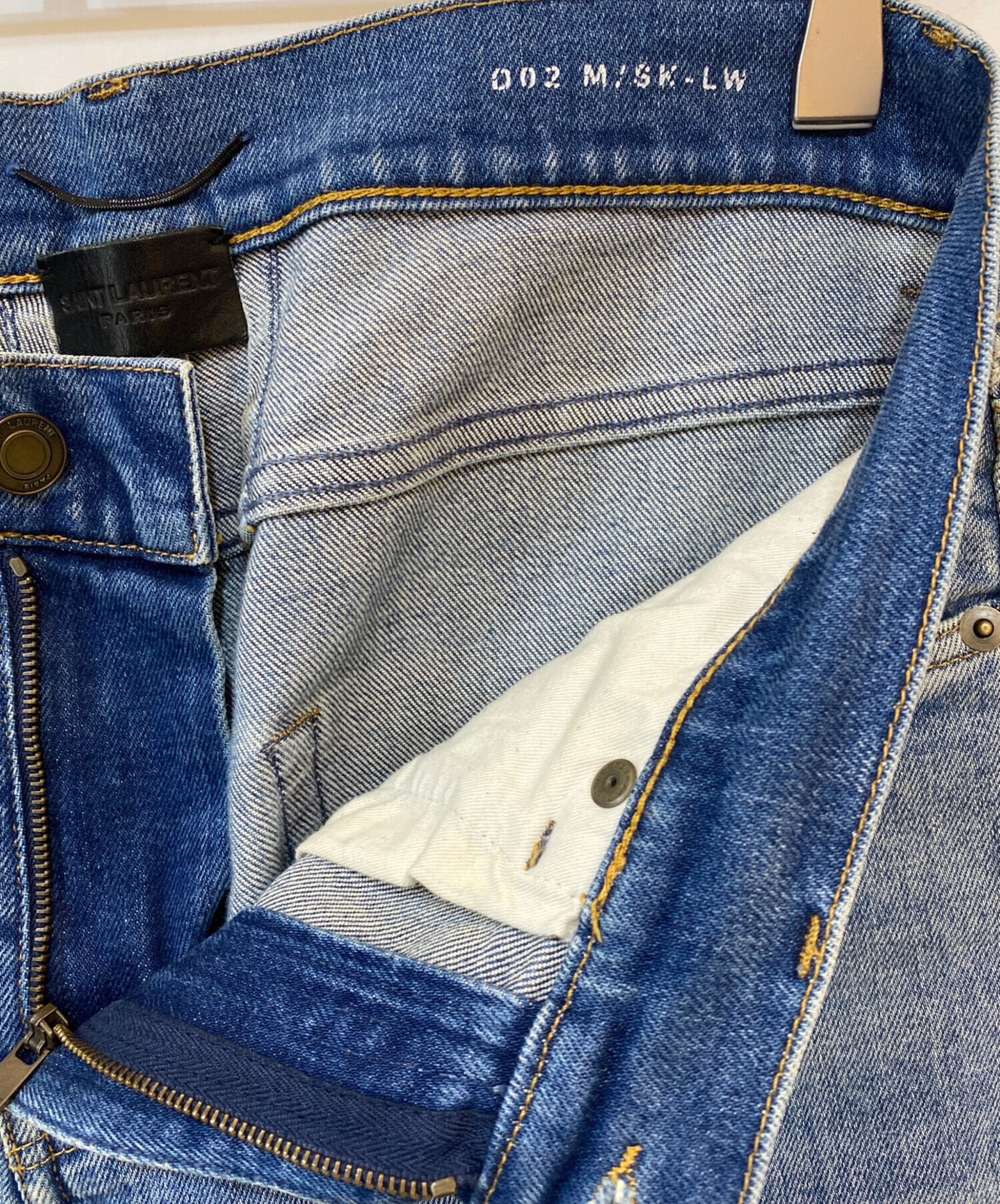 中古・古着通販】Saint Laurent Paris (サンローランパリ) エディ期