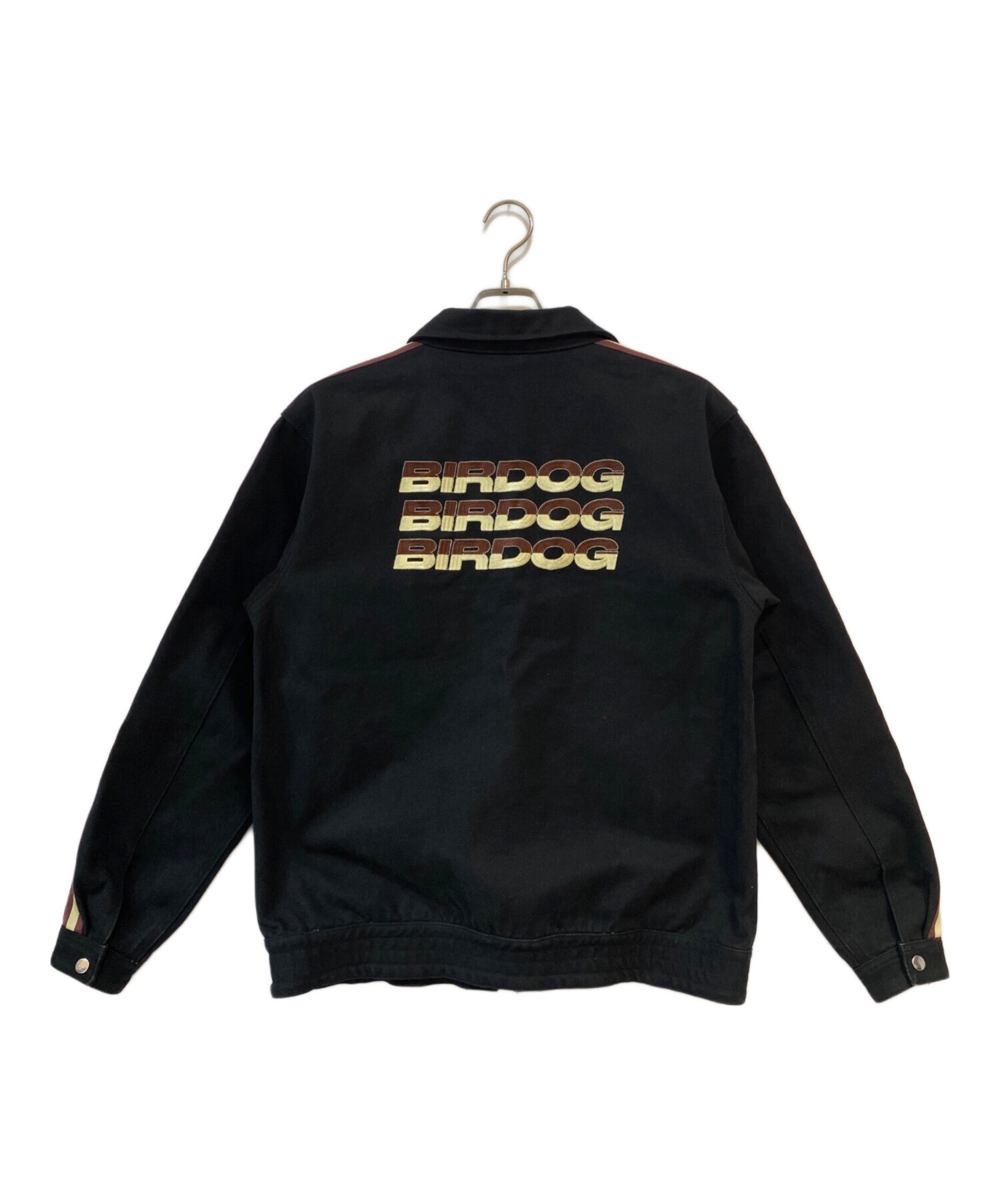 中古・古着通販】birdog (バードッグ) ワークジャケット ブラック