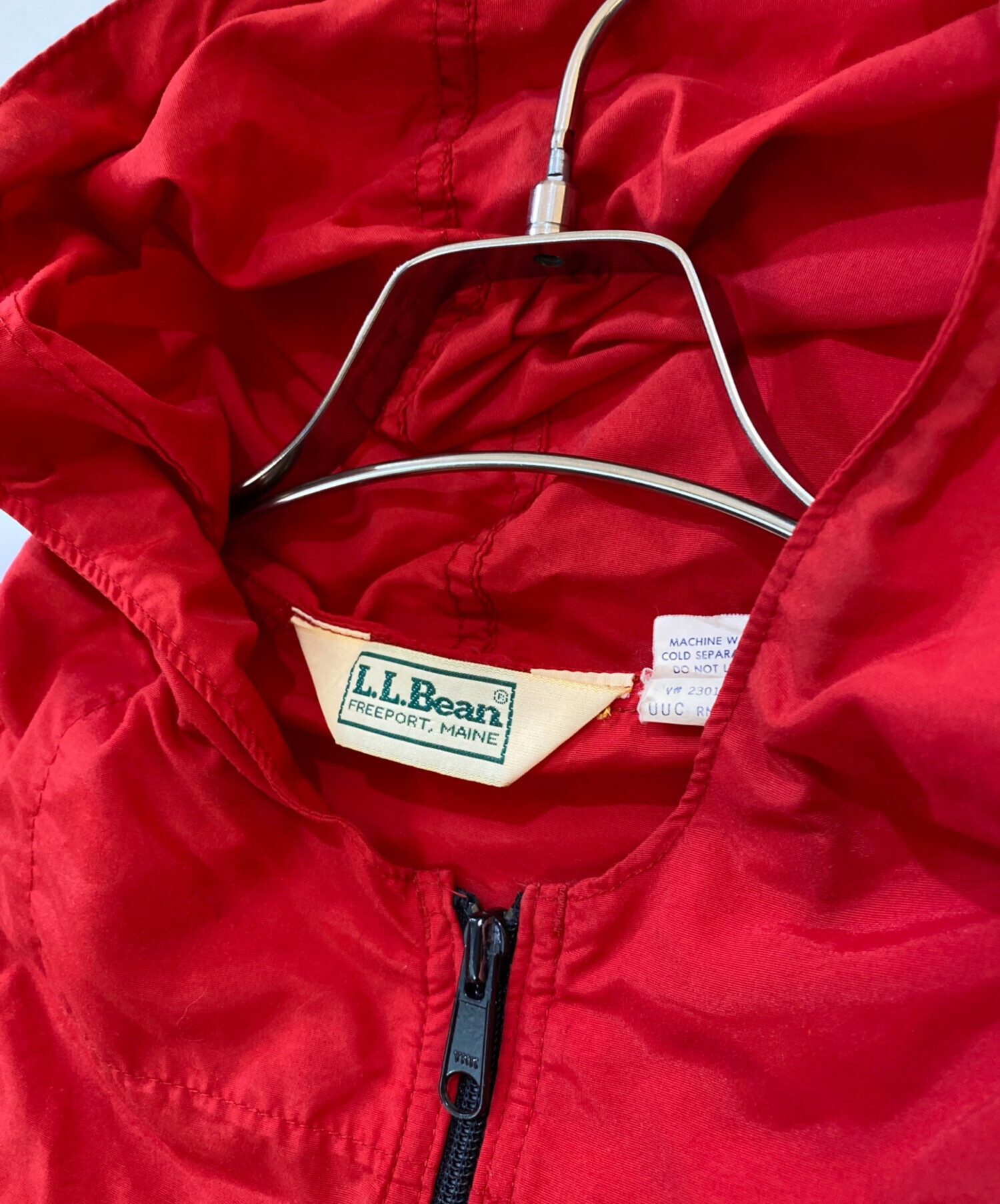 中古・古着通販】L.L.Bean (エルエルビーン) アノラックパーカー