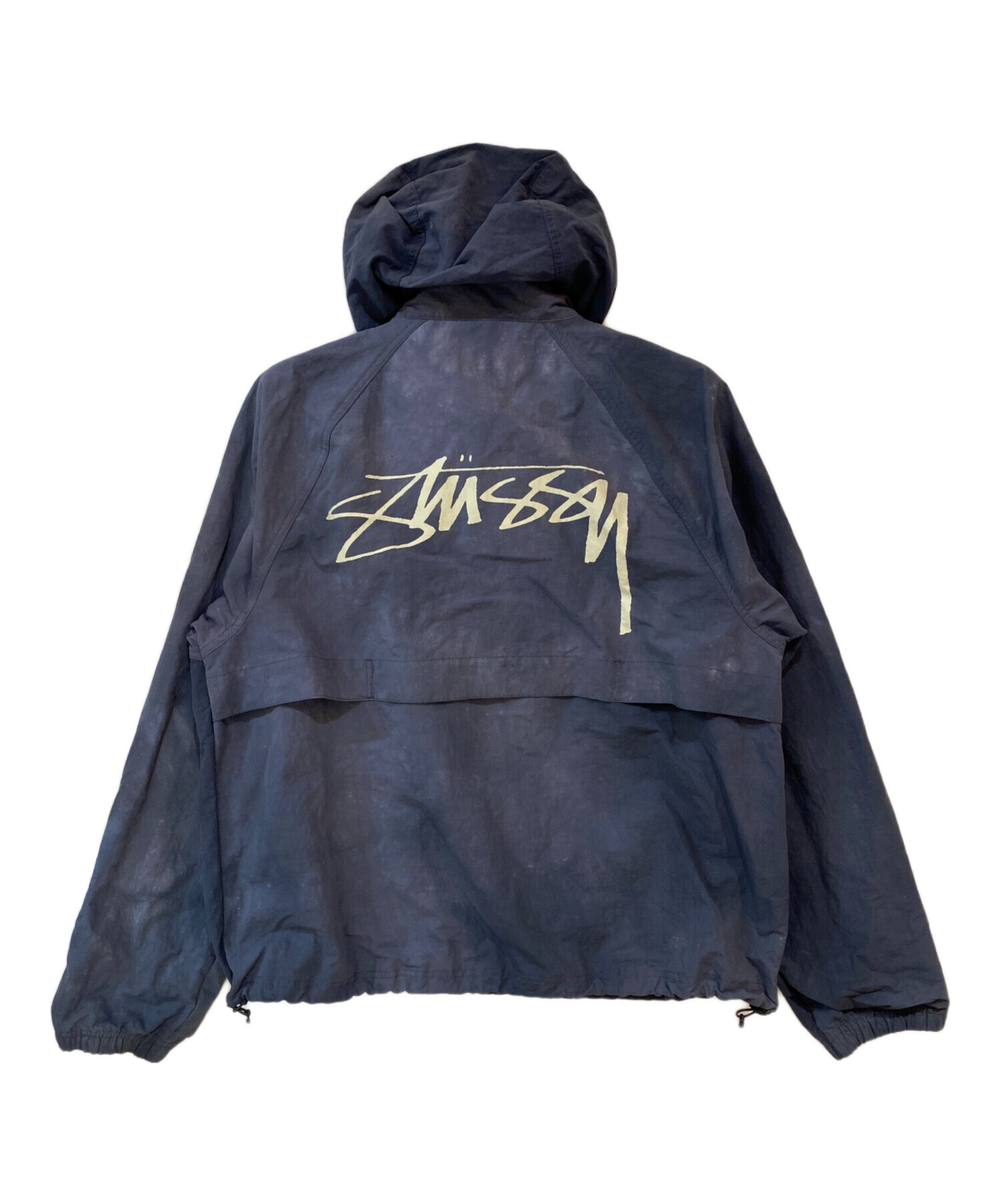 中古・古着通販】stussy (ステューシー) BEACH SHELL WAVE DYE シェル