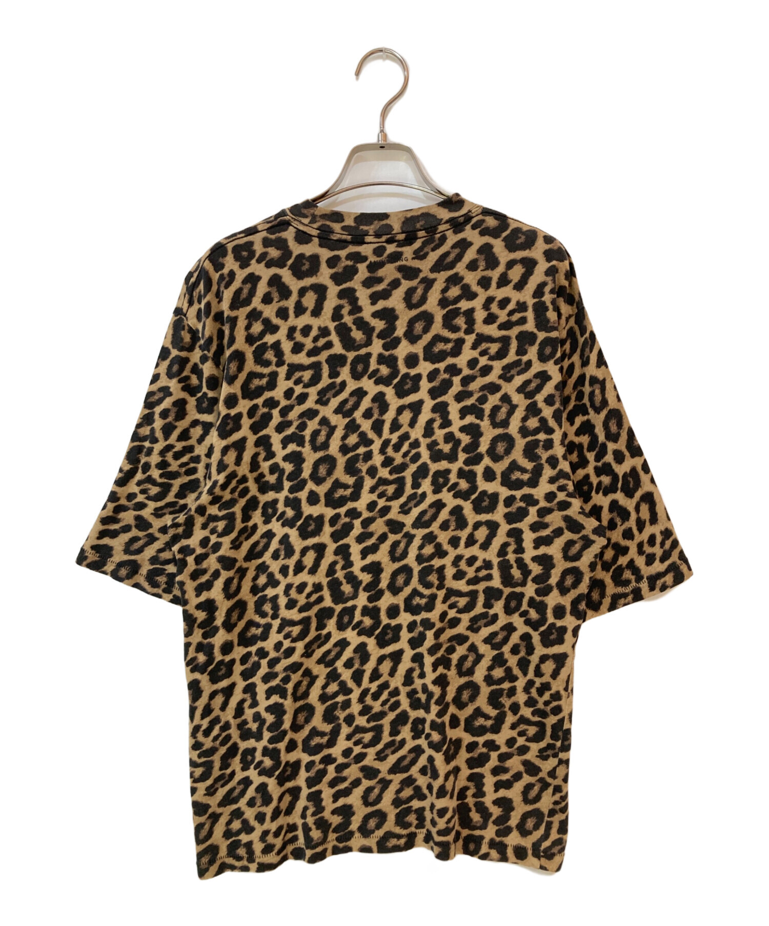 中古・古着通販】ANINE BING (アニン ビン) Avi Tee Ld00 LEOPARD