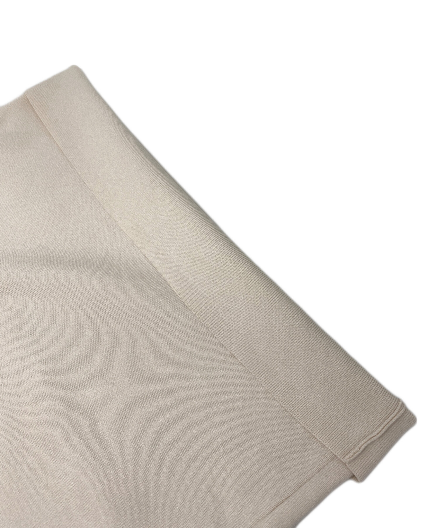 中古・古着通販】L'appartement (アパルトモン) Knit Skirt アイボリー