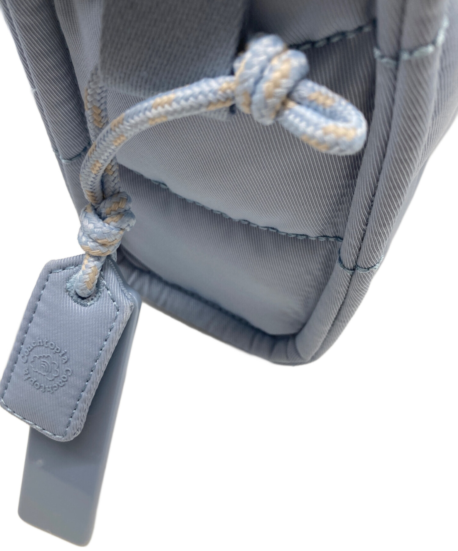 中古・古着通販】COACH (コーチ) コーチトピア ループ ミニ トート