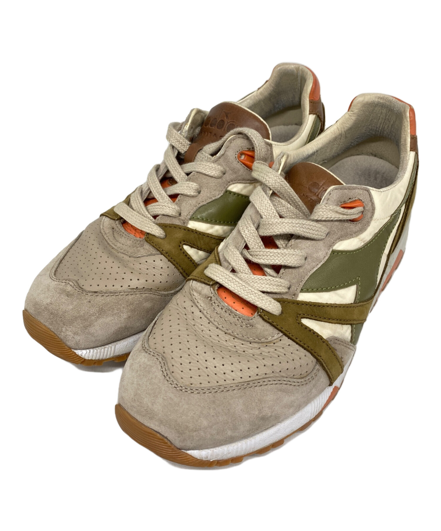 中古・古着通販】DIADORA HERITAGE (ディアドラ ヘリテージ) N9000 H