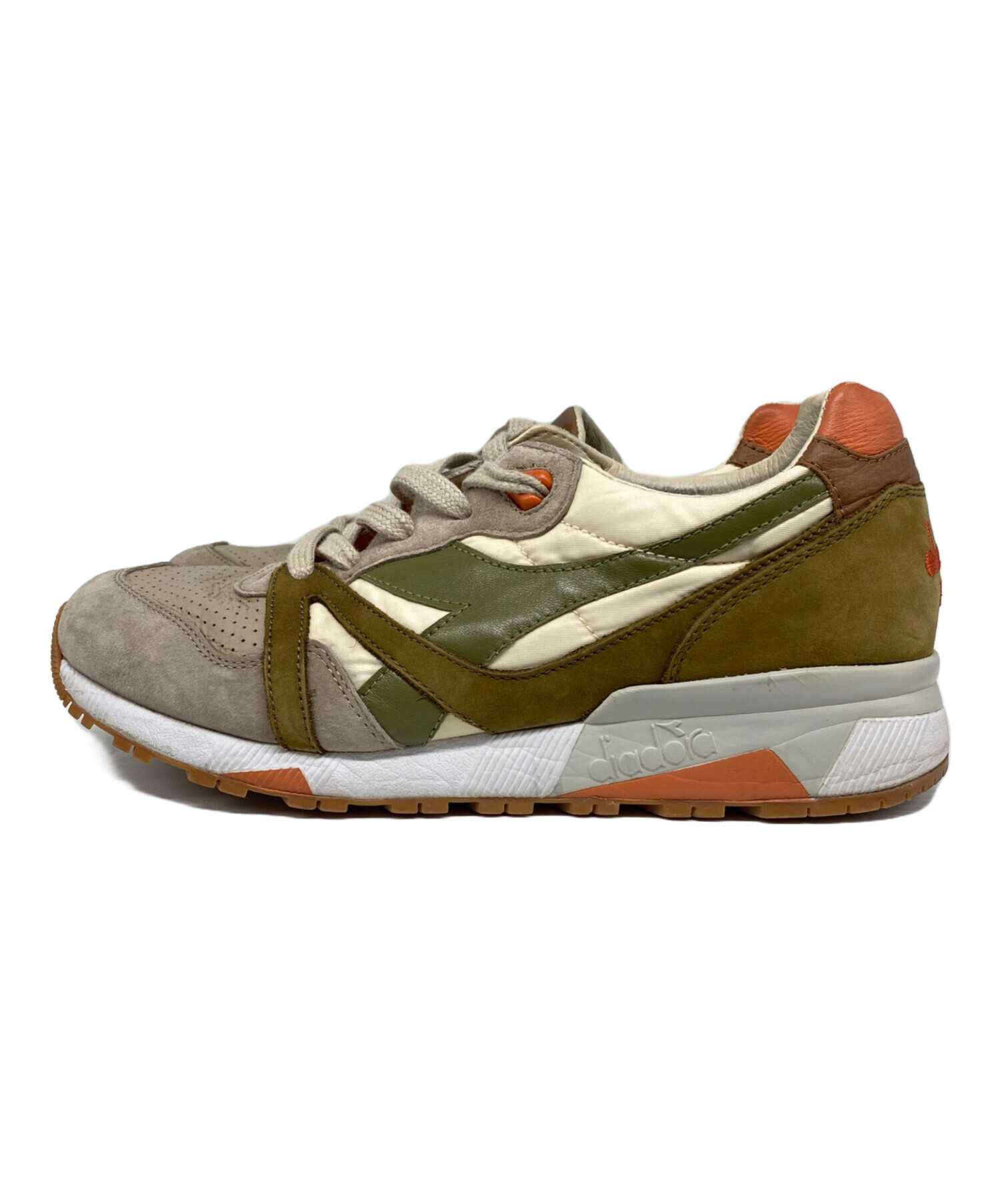 中古・古着通販】DIADORA HERITAGE (ディアドラ ヘリテージ) N9000 H