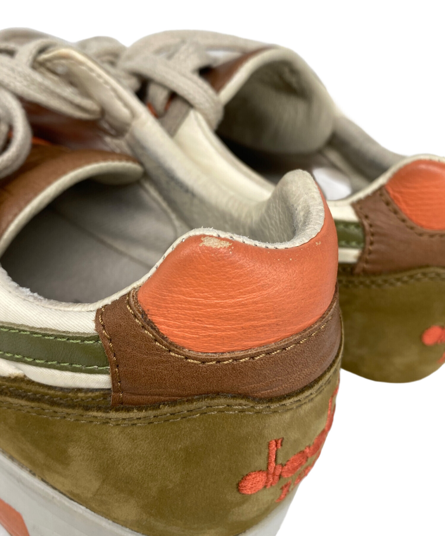 中古・古着通販】DIADORA HERITAGE (ディアドラ ヘリテージ) N9000 H