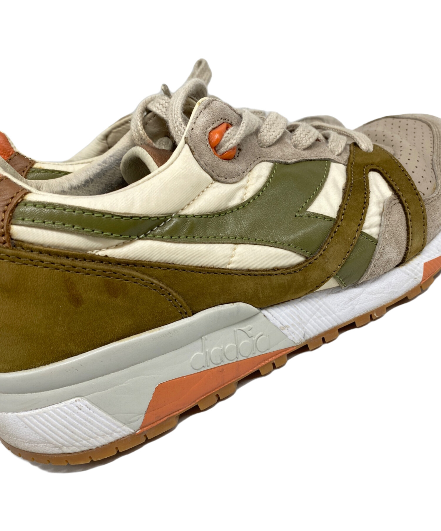 中古・古着通販】DIADORA HERITAGE (ディアドラ ヘリテージ) N9000 H