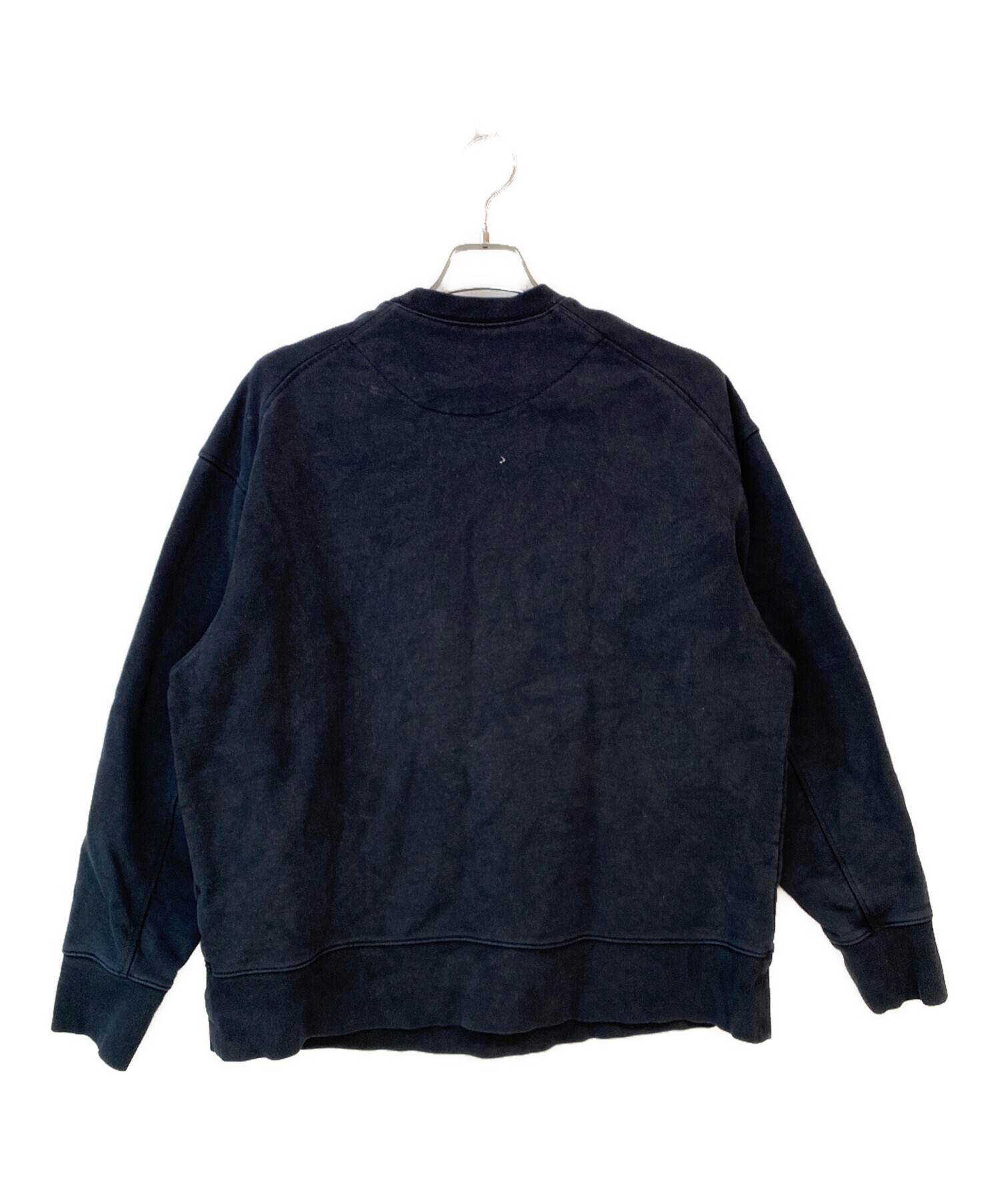 希少 Y-3 上質 Classic Chest Logo Crew Sweat 中古・古着通販】Y-3 (ワイスリー) CLASSIC CHEST LOGO CREW