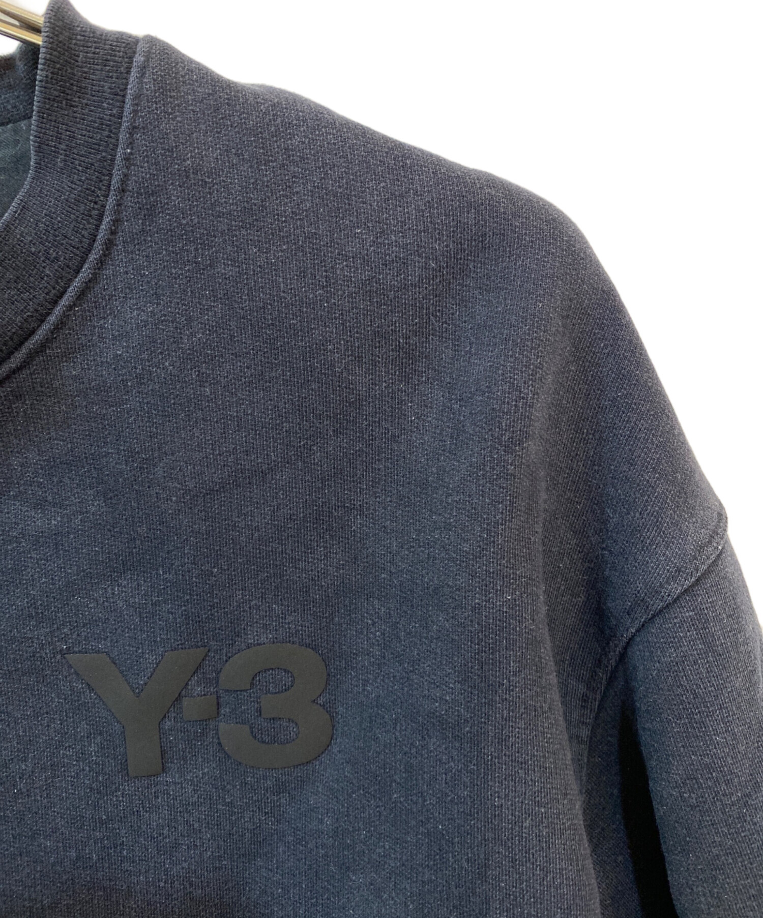中古・古着通販】Y-3 (ワイスリー) CLASSIC CHEST LOGO CREW