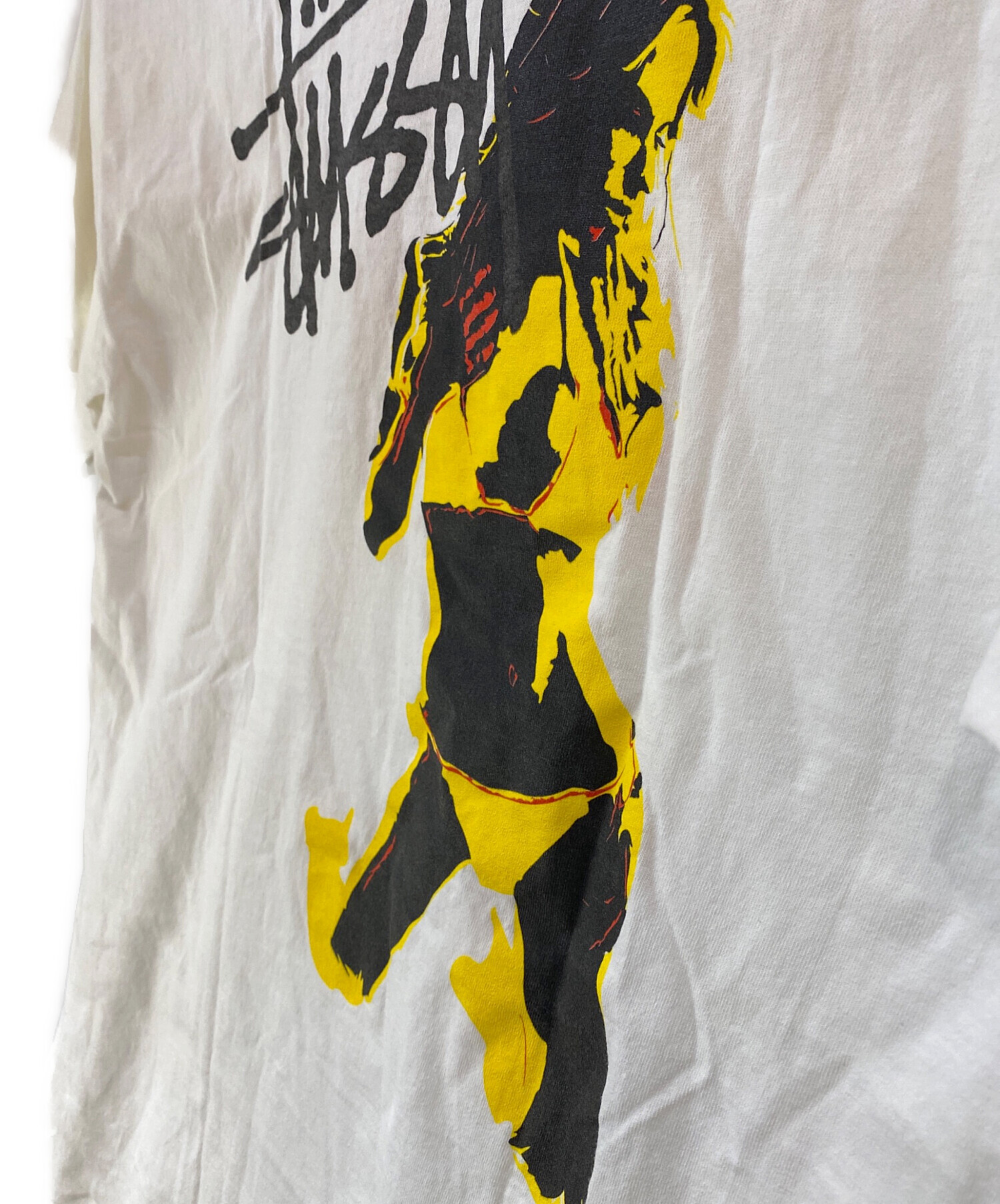 中古・古着通販】stussy (ステューシー) NEXUSVII (ネクサスセブン