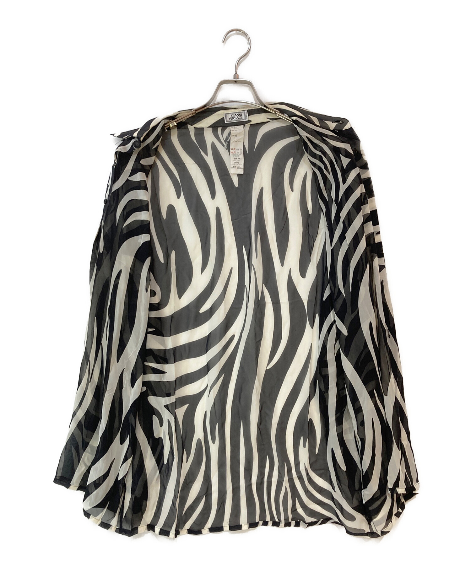 中古・古着通販】GIANNI VERSACE (ジャンニ・ヴェルサーチ) シルク