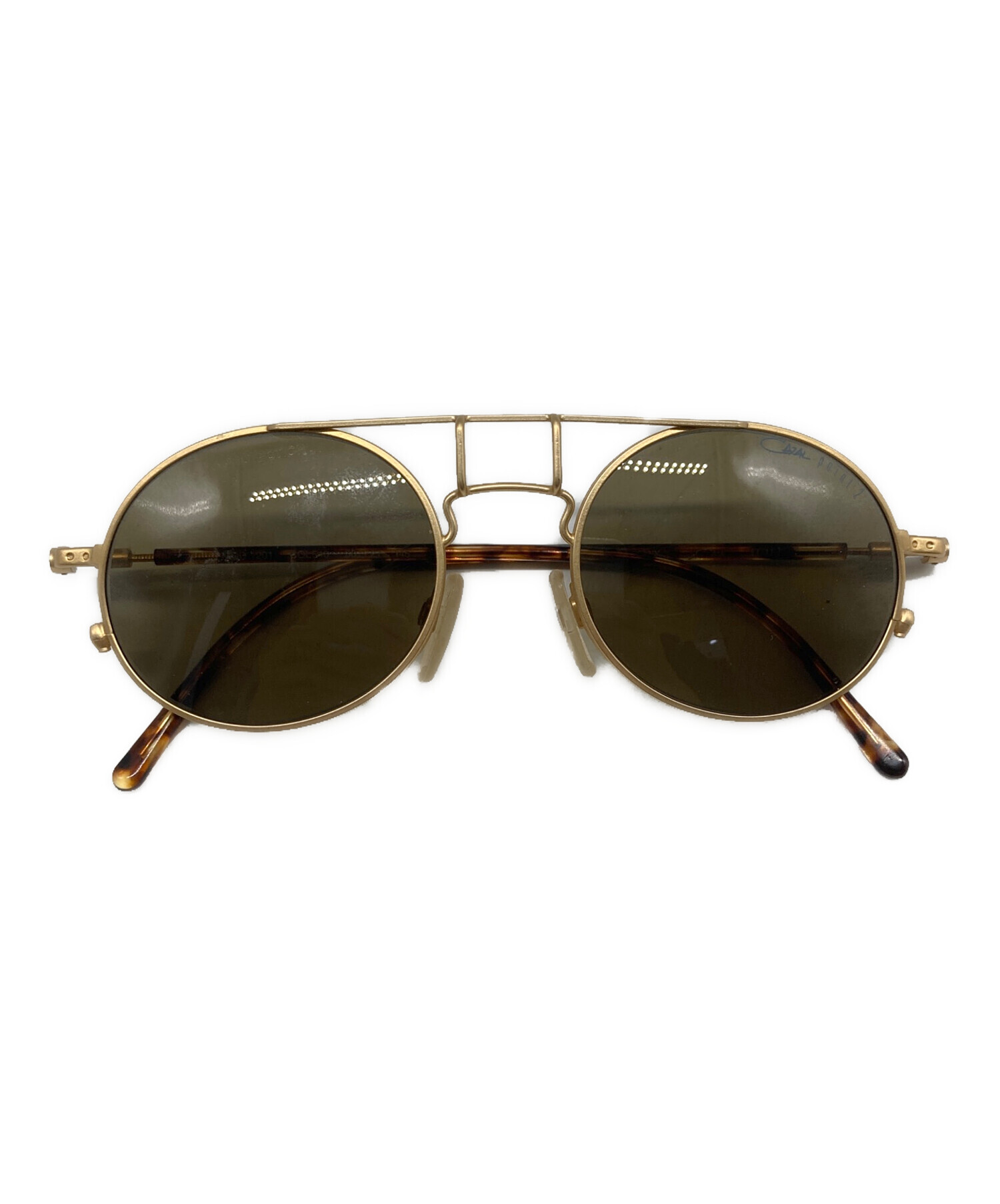 カザールヴィンテージ　モデル162 中古・古着通販】CAZAL (カザール) ヴィンテージサングラス / point2