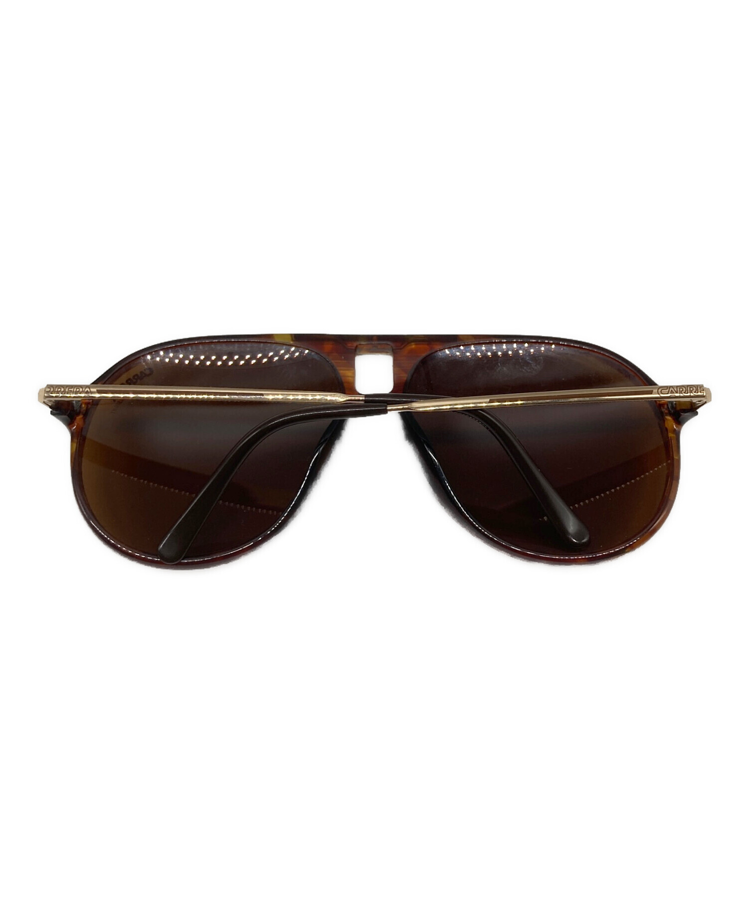 中古・古着通販】CARRERA (カレラ) ヴィンテージサングラス サイズ:60
