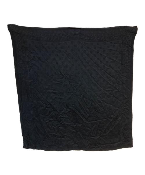 【未使用品】FENDI フェンディ シルク 肌掛け布団 ズッカ 中古・古着通販】FENDI (フェンディ) ズッカ柄 シルクスカーフ