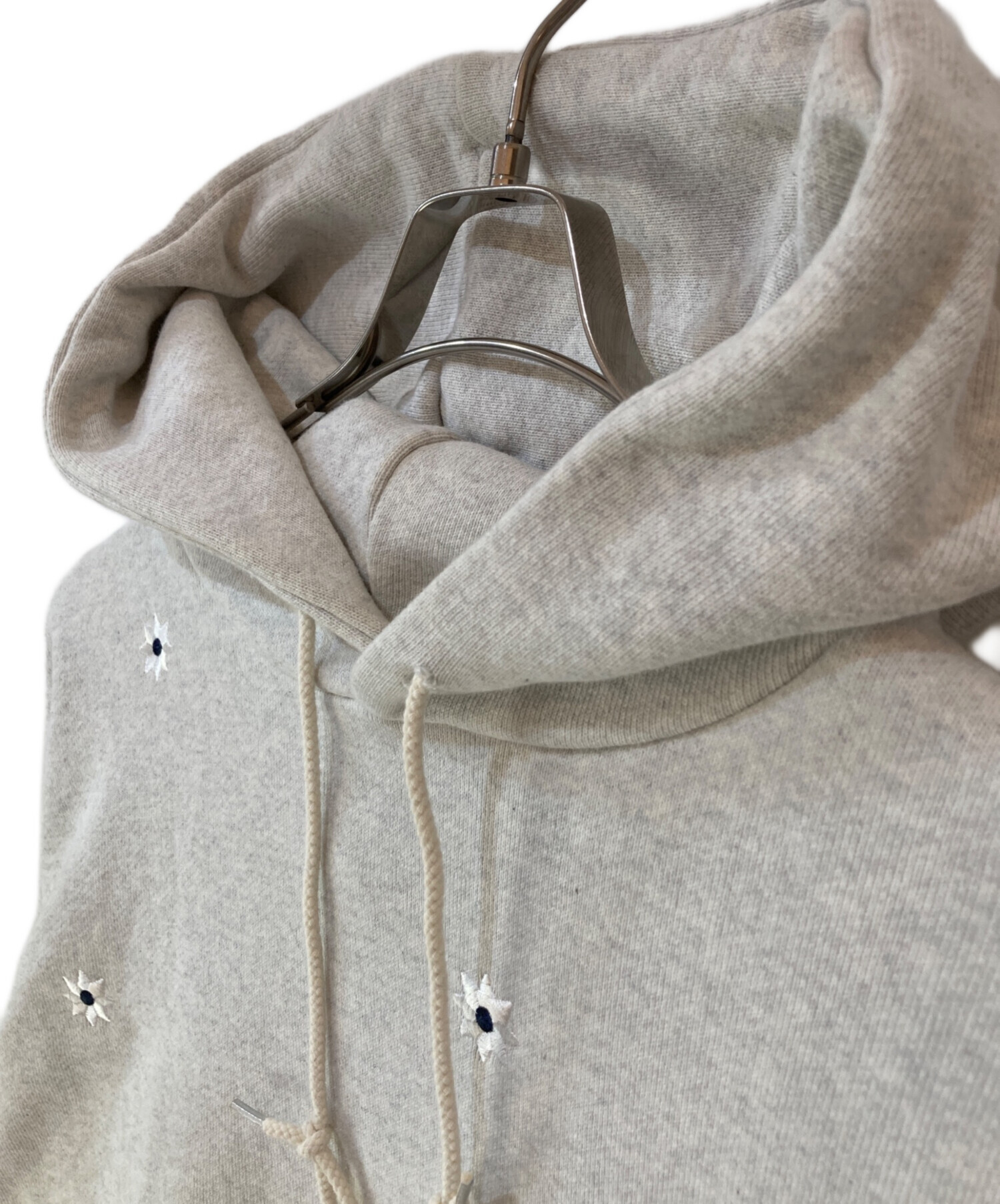 KEBOZケボズ nick gear ニックギア コラボ パーカーXL 中古・古着通販】KEBOZ (ケボズ) FREAK'S STORE (フリークスストア