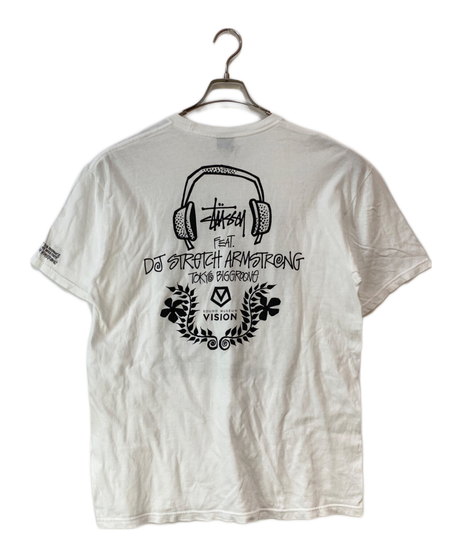 中古・古着通販】stussy (ステューシー) DJ STRETCH ARMSTRONG