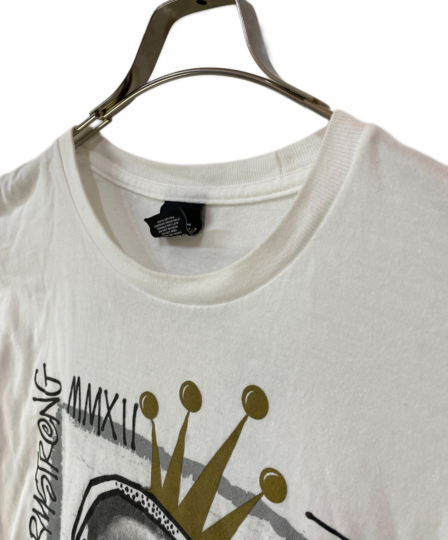 中古・古着通販】stussy (ステューシー) DJ STRETCH ARMSTRONG