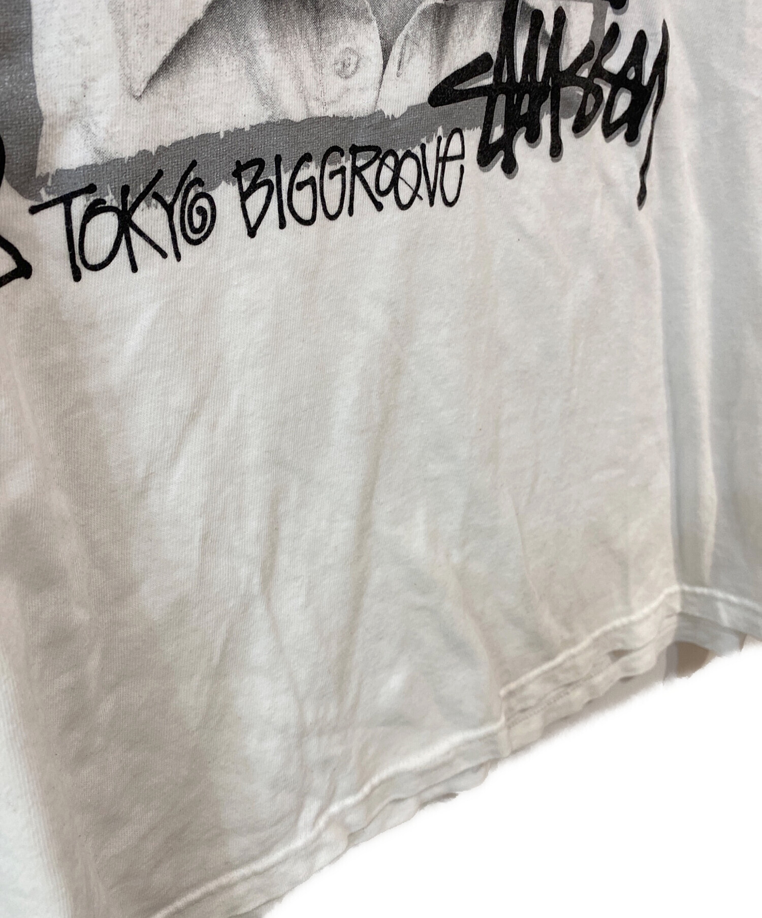 中古・古着通販】stussy (ステューシー) DJ STRETCH ARMSTRONG