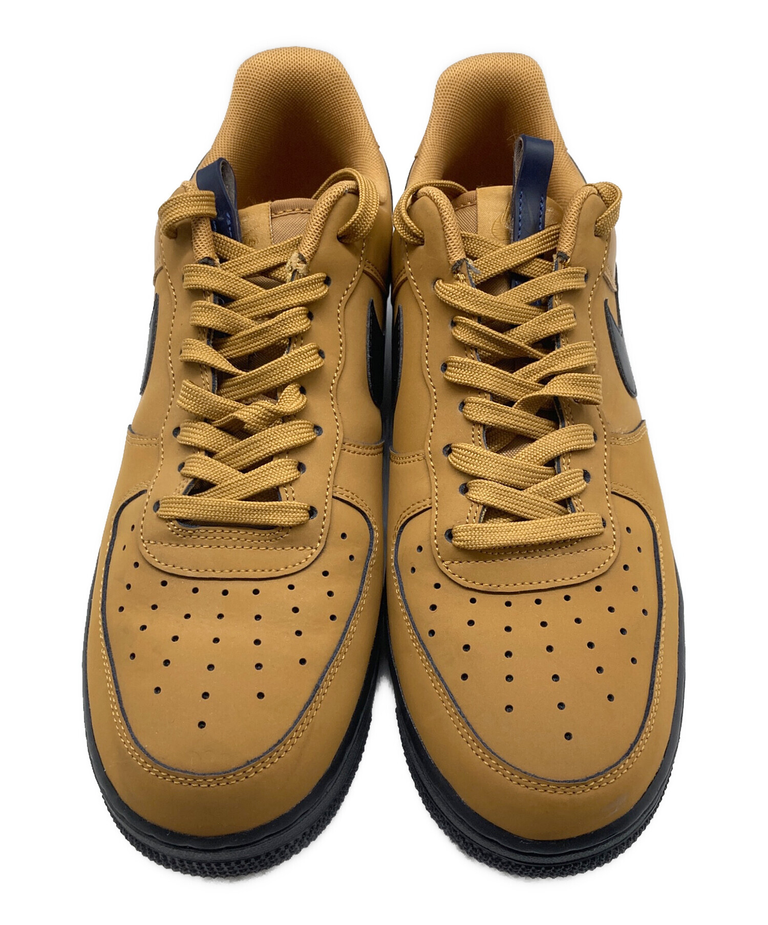 中古・古着通販】NIKE (ナイキ) AIR FORCE 1 07 ローカットスニーカー 