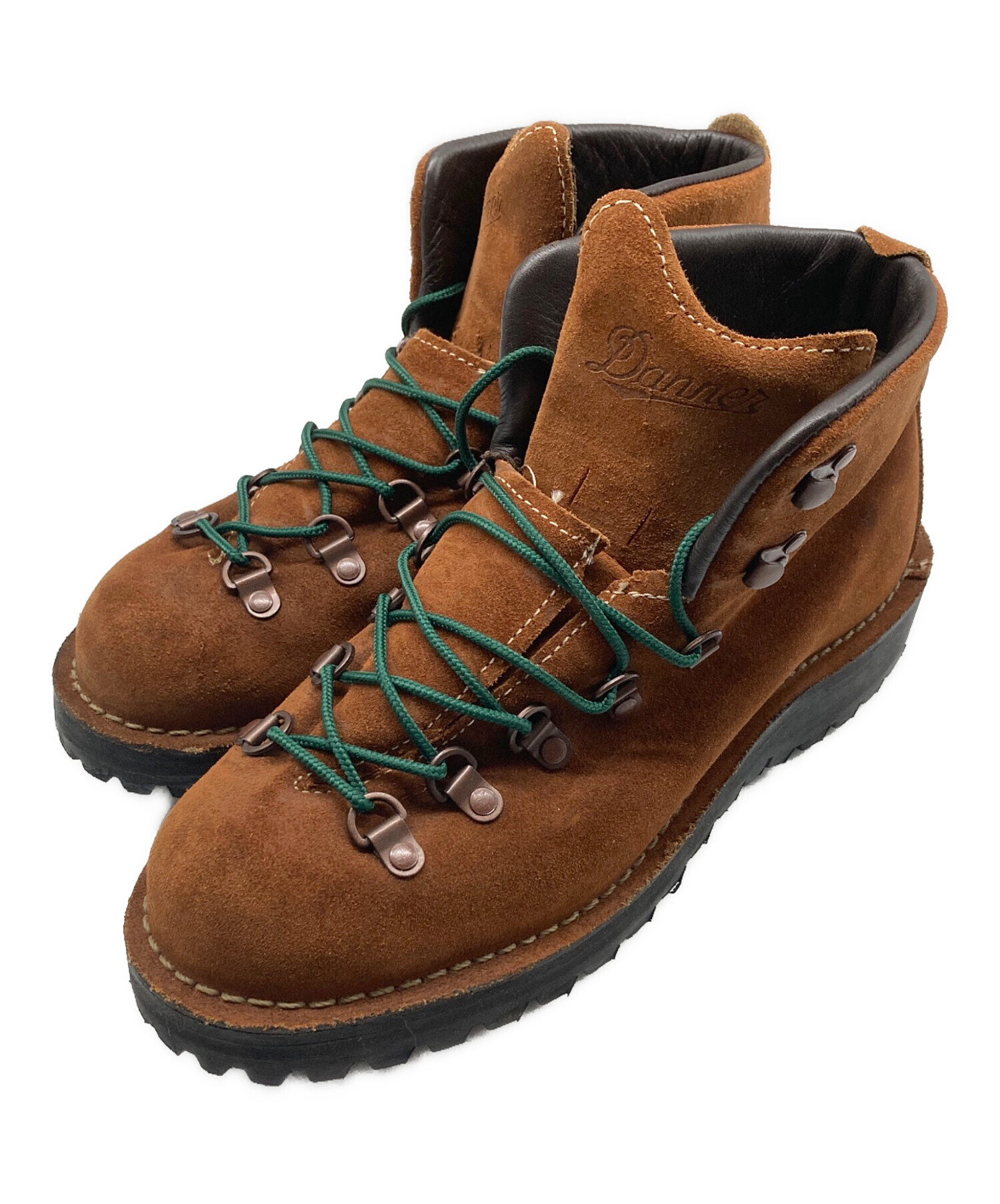 中古・古着通販】Danner (ダナー) DJ Mountain Bob ブーツ ブラウン 中古・古着通販】Danner (ダナー) DJ Mountain Bob ブーツ ブラウン
