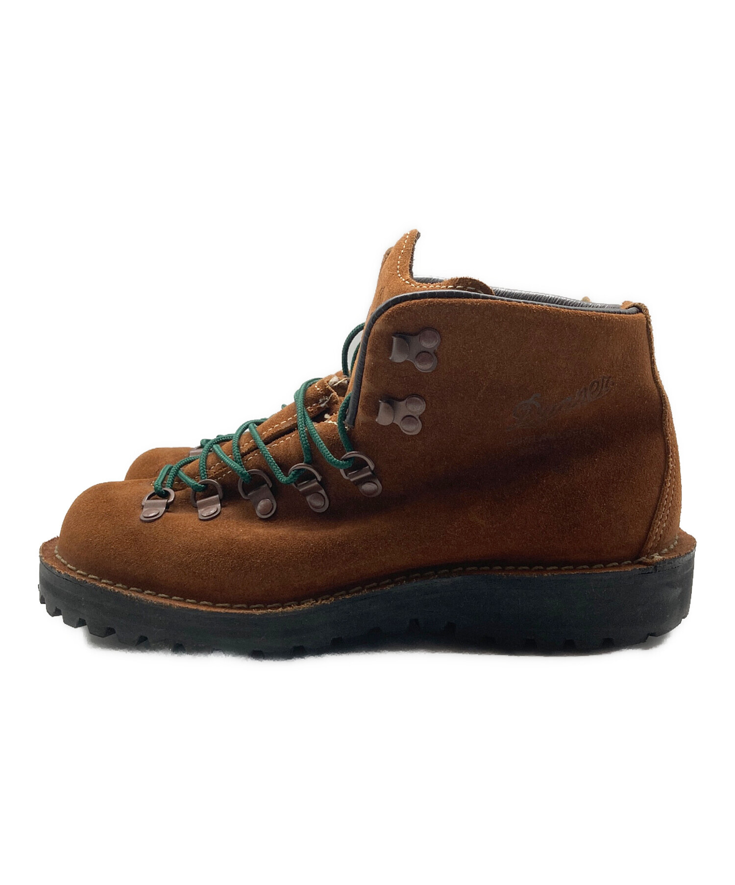 中古・古着通販】Danner (ダナー) DJ Mountain Bob ブーツ ブラウン