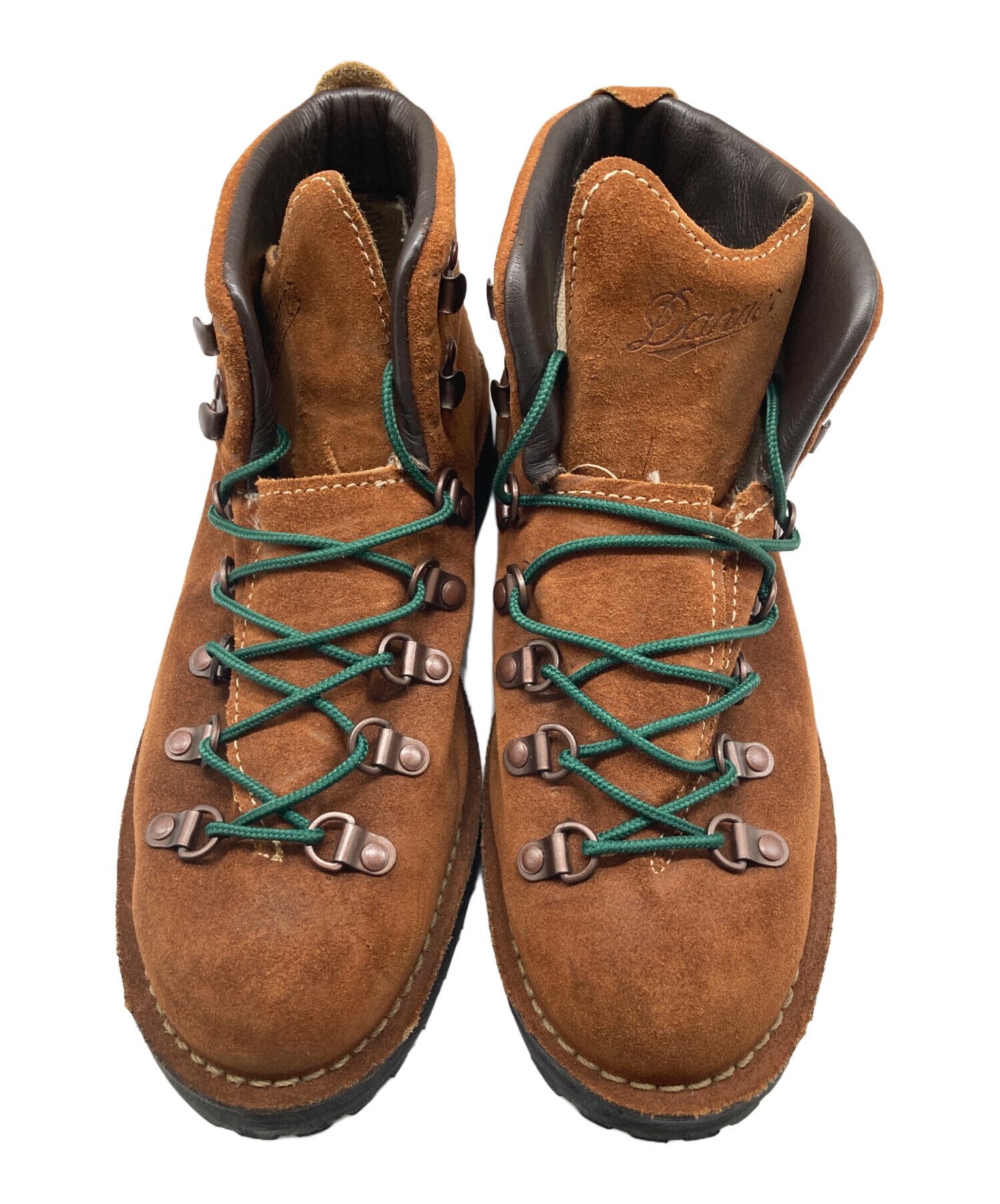 中古・古着通販】Danner (ダナー) DJ Mountain Bob ブーツ ブラウン
