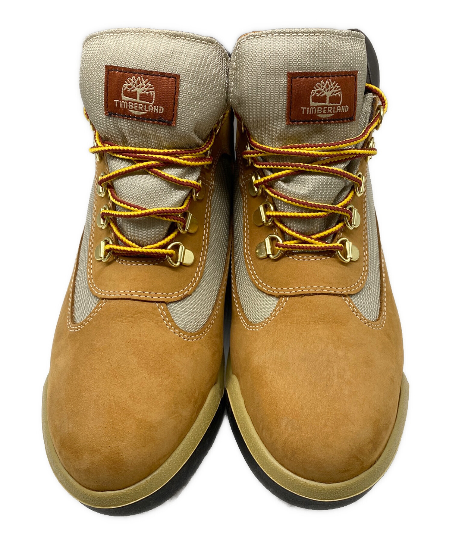 Timberland Authentic ティンバーランド　25cm 販売数No.1 ［新品未使用］ティンバーランド フィールドブーツ 25cm