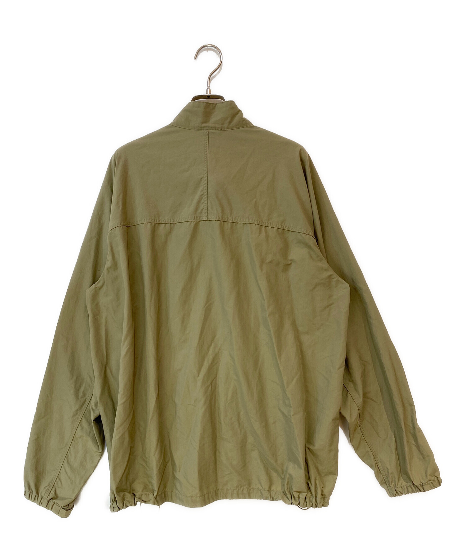 中古・古着通販】mont-bell (モンベル) O.D.ジャケット ベージュ 