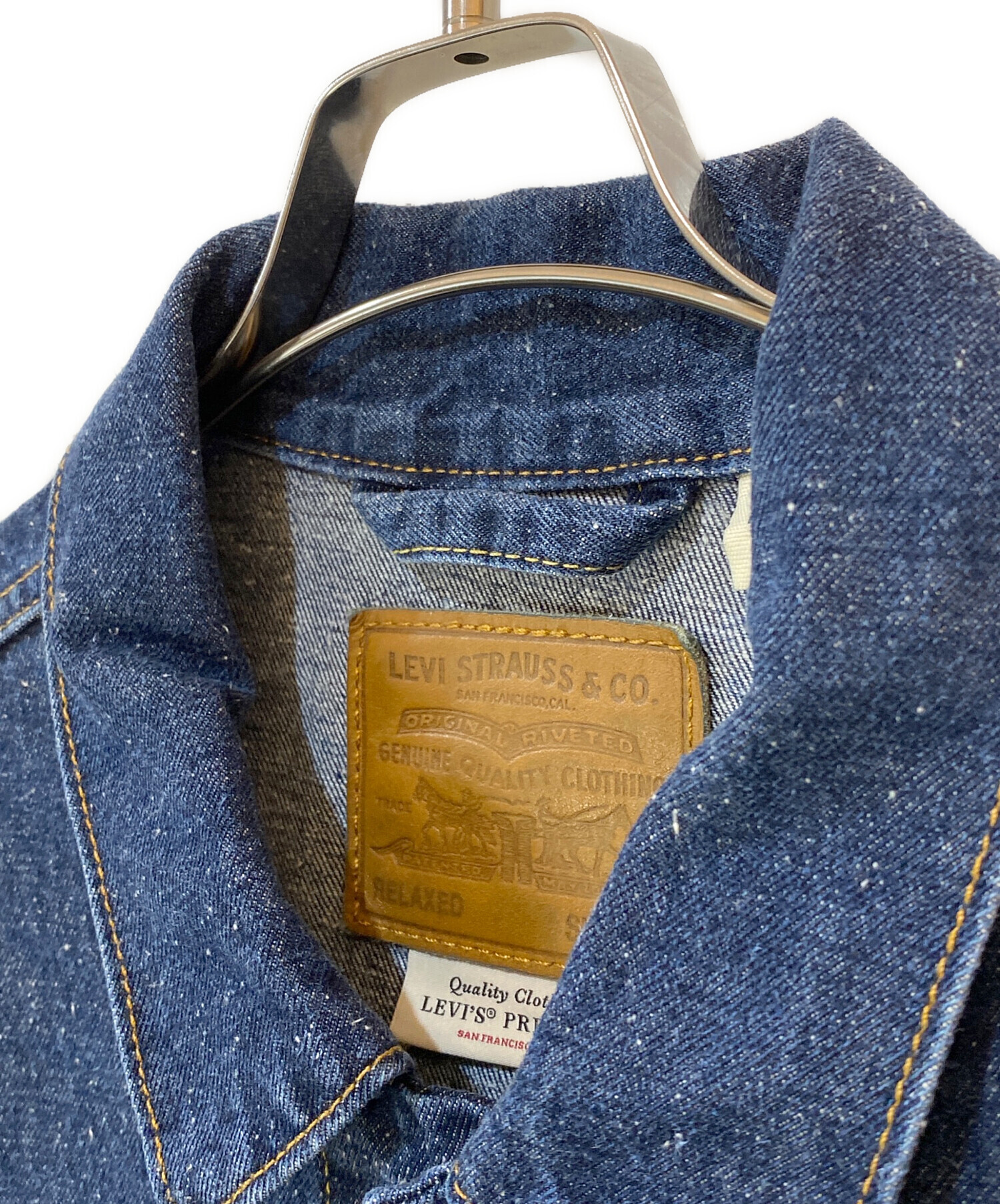 中古・古着通販】LEVI'S PReMIUM (リーバイス プレミアム) TYPE I