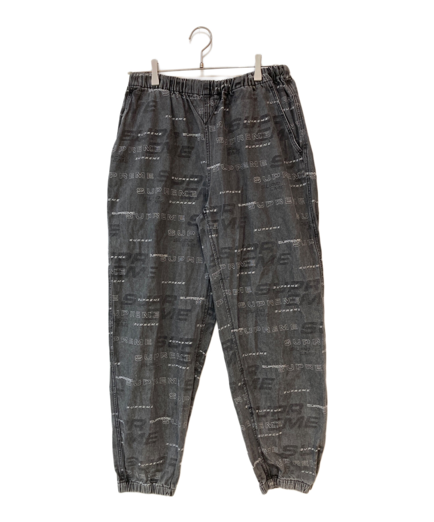 中古・古着通販】SUPREME (シュプリーム) 19FW Dimensions Logo Denim