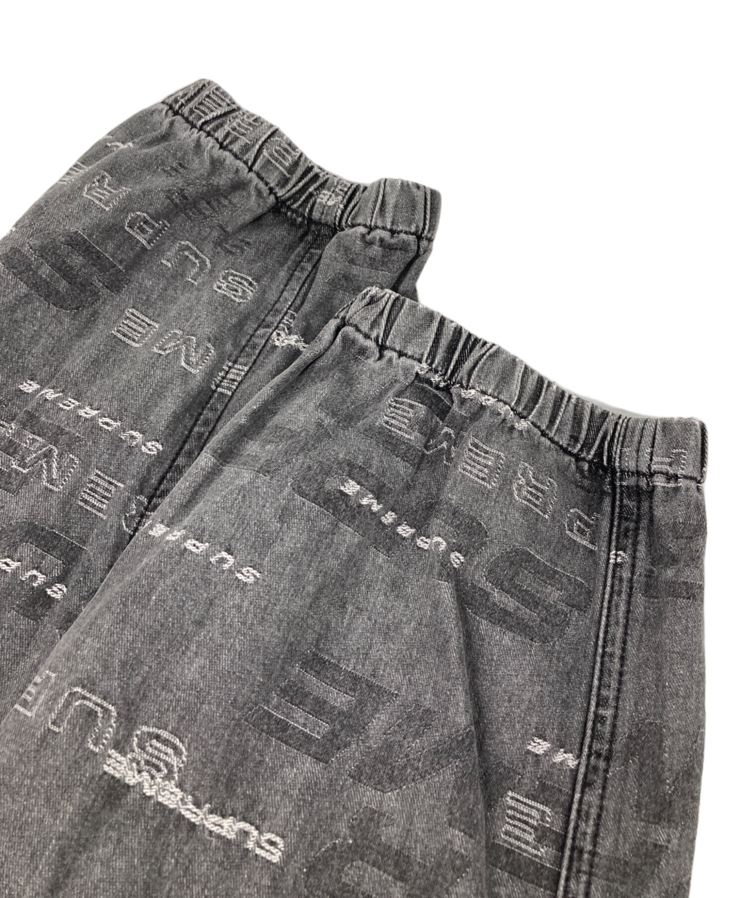 中古・古着通販】SUPREME (シュプリーム) 19FW Dimensions Logo Denim