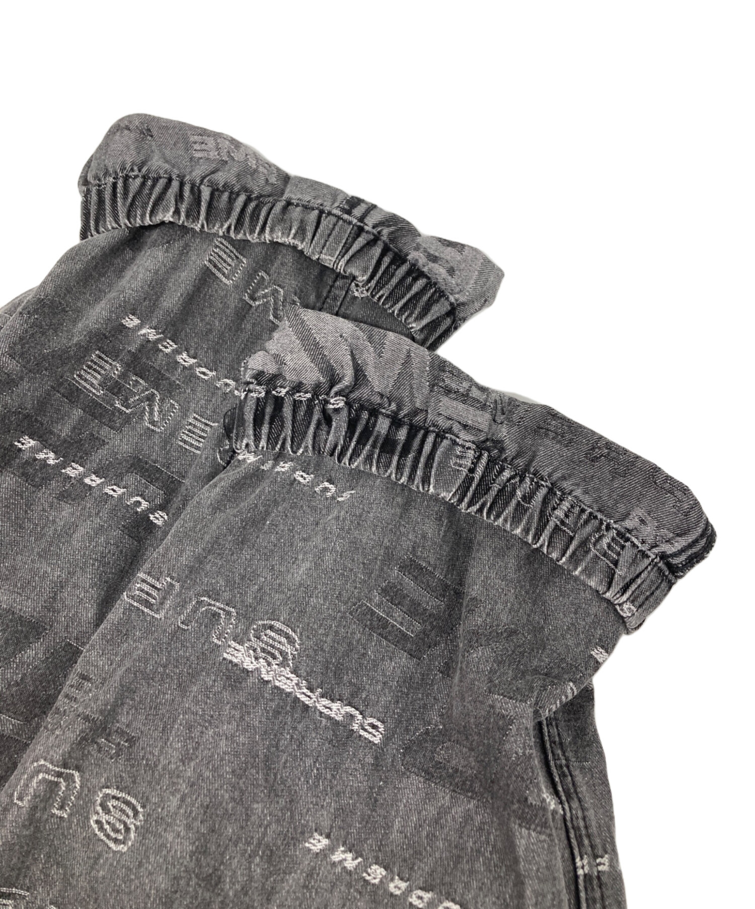 中古・古着通販】SUPREME (シュプリーム) 19FW Dimensions Logo Denim